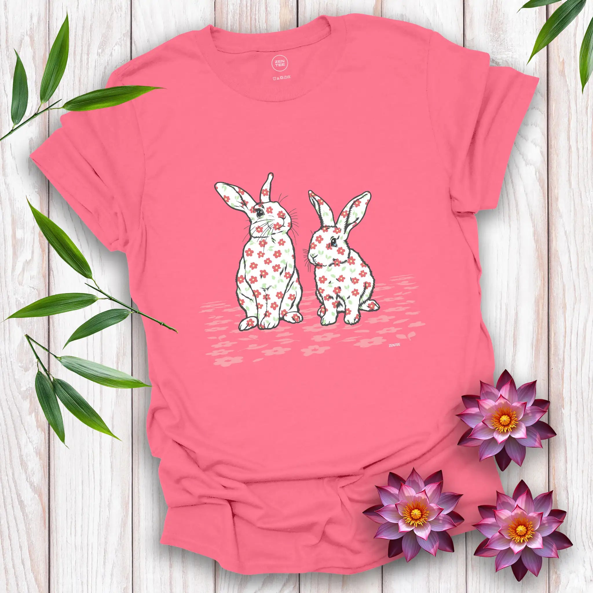 Meadow Spirits Rabbits II T-Shirt