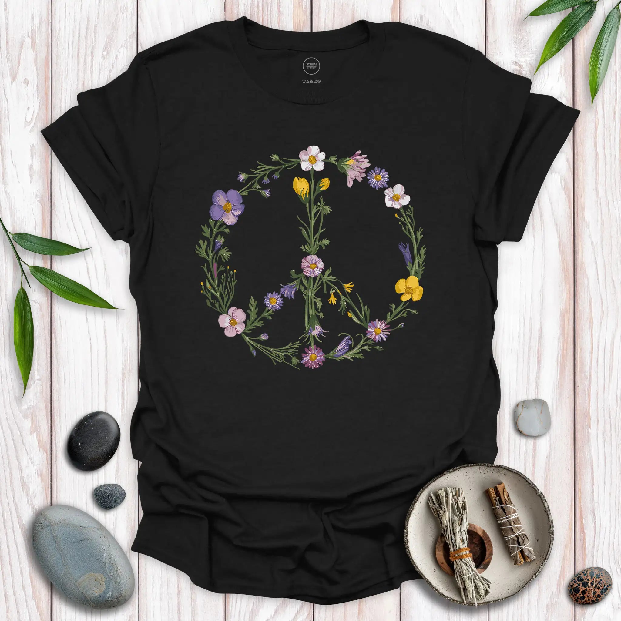 Peace Garden T-Shirt