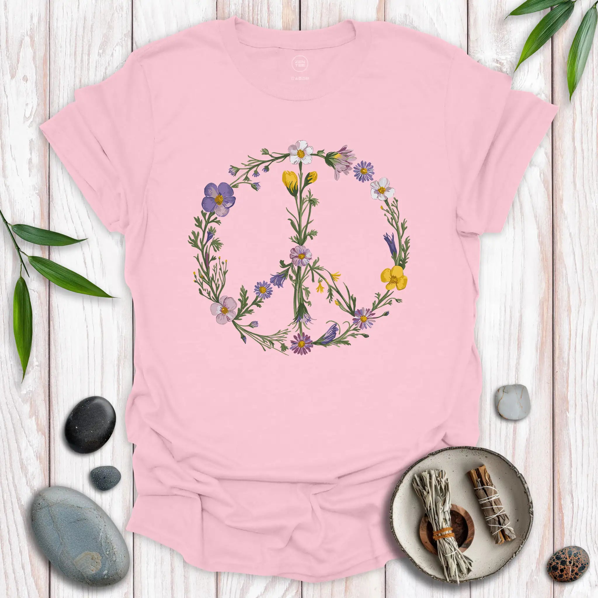 Peace Garden T-Shirt