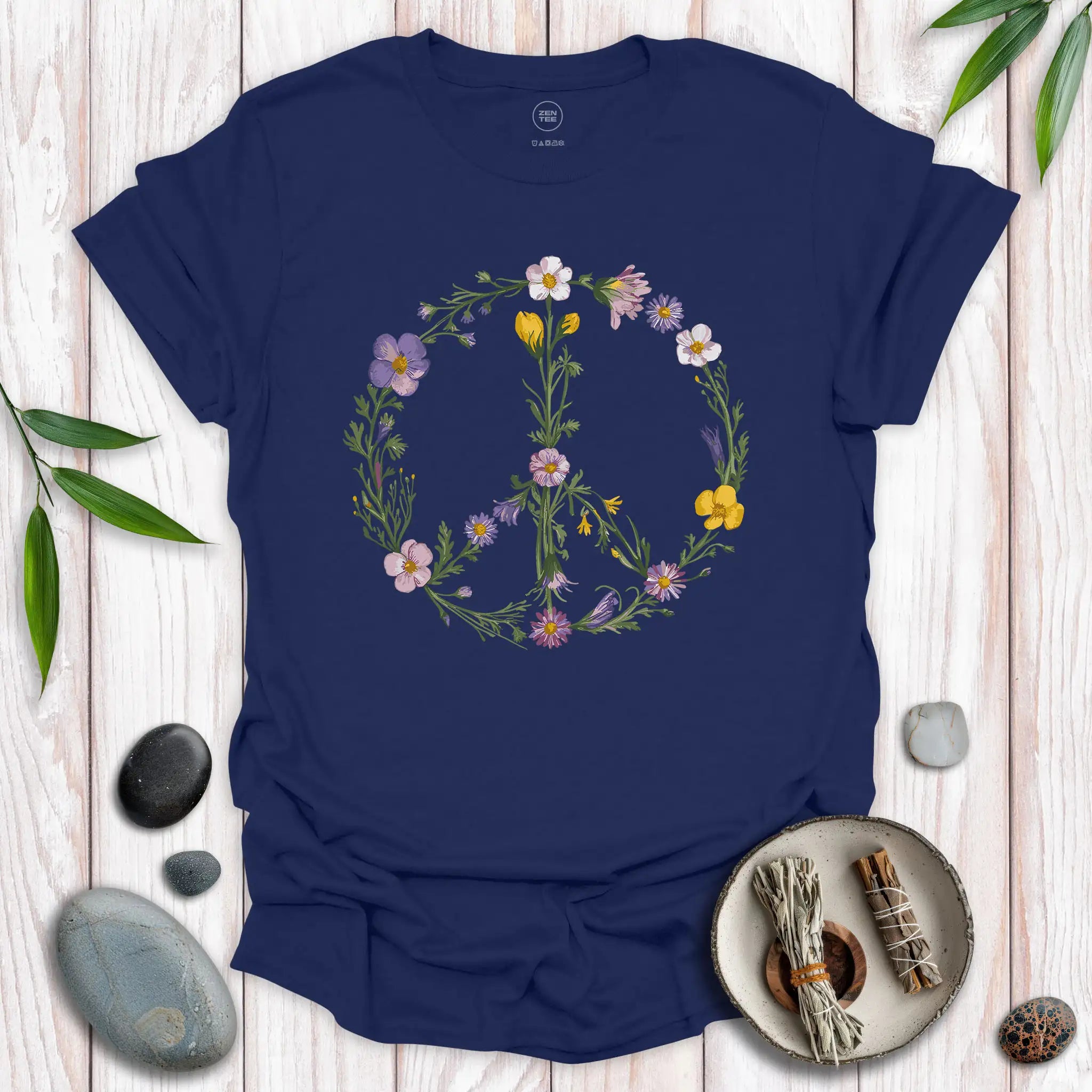 Peace Garden T-Shirt