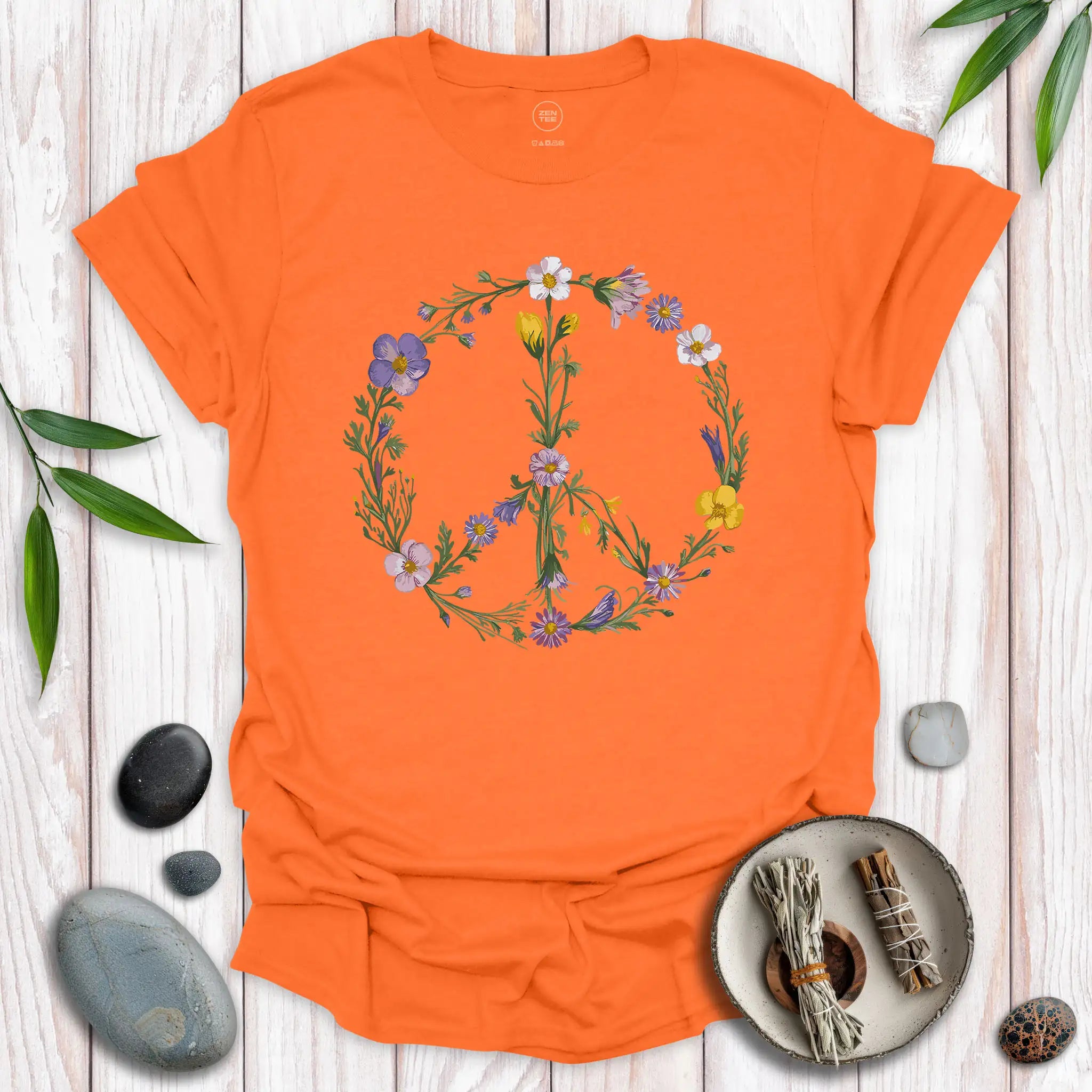 Peace Garden T-Shirt