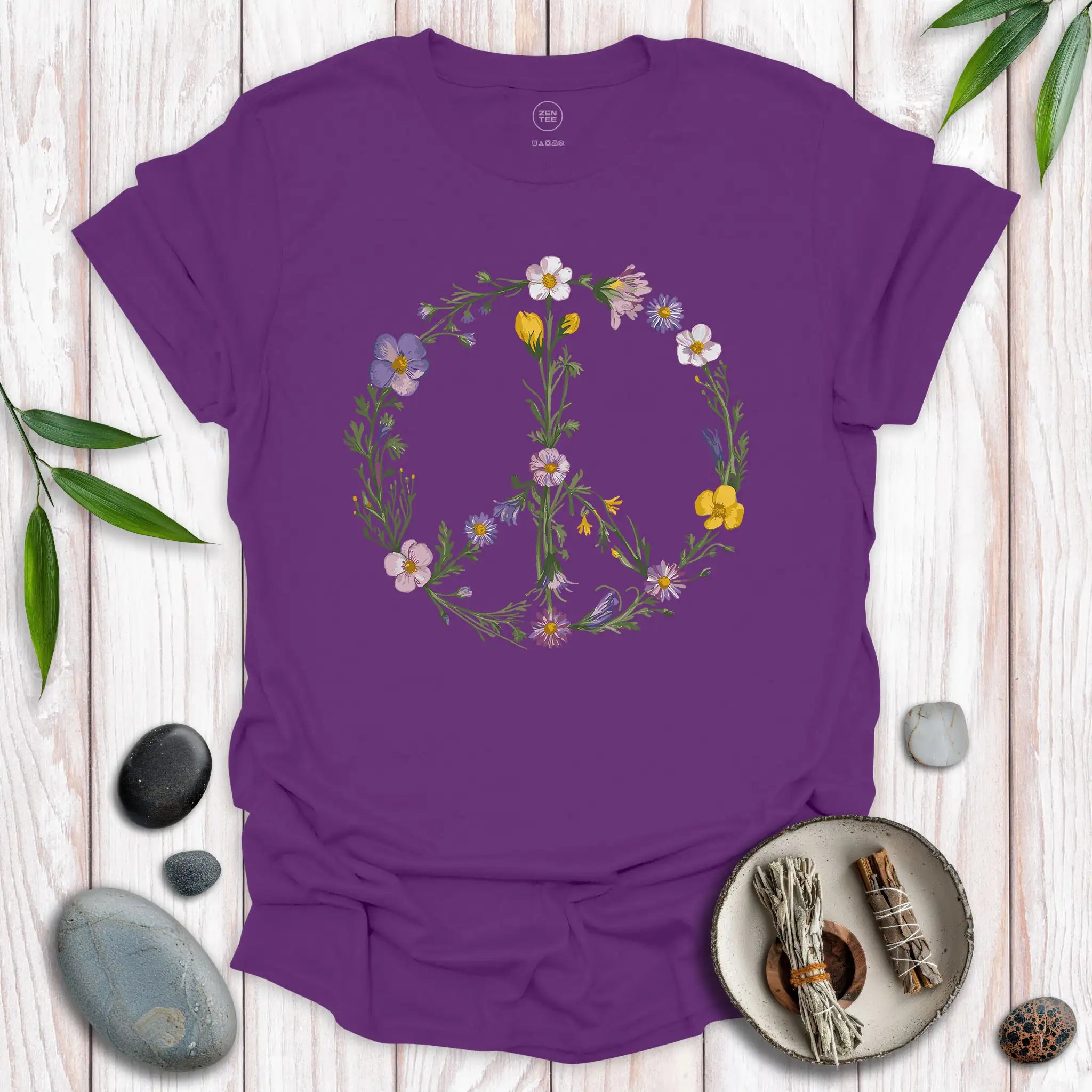 Peace Garden T-Shirt