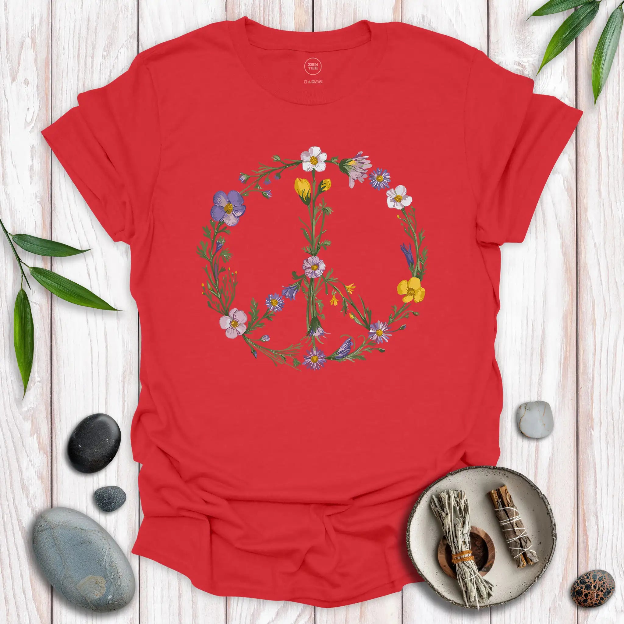 Peace Garden T-Shirt