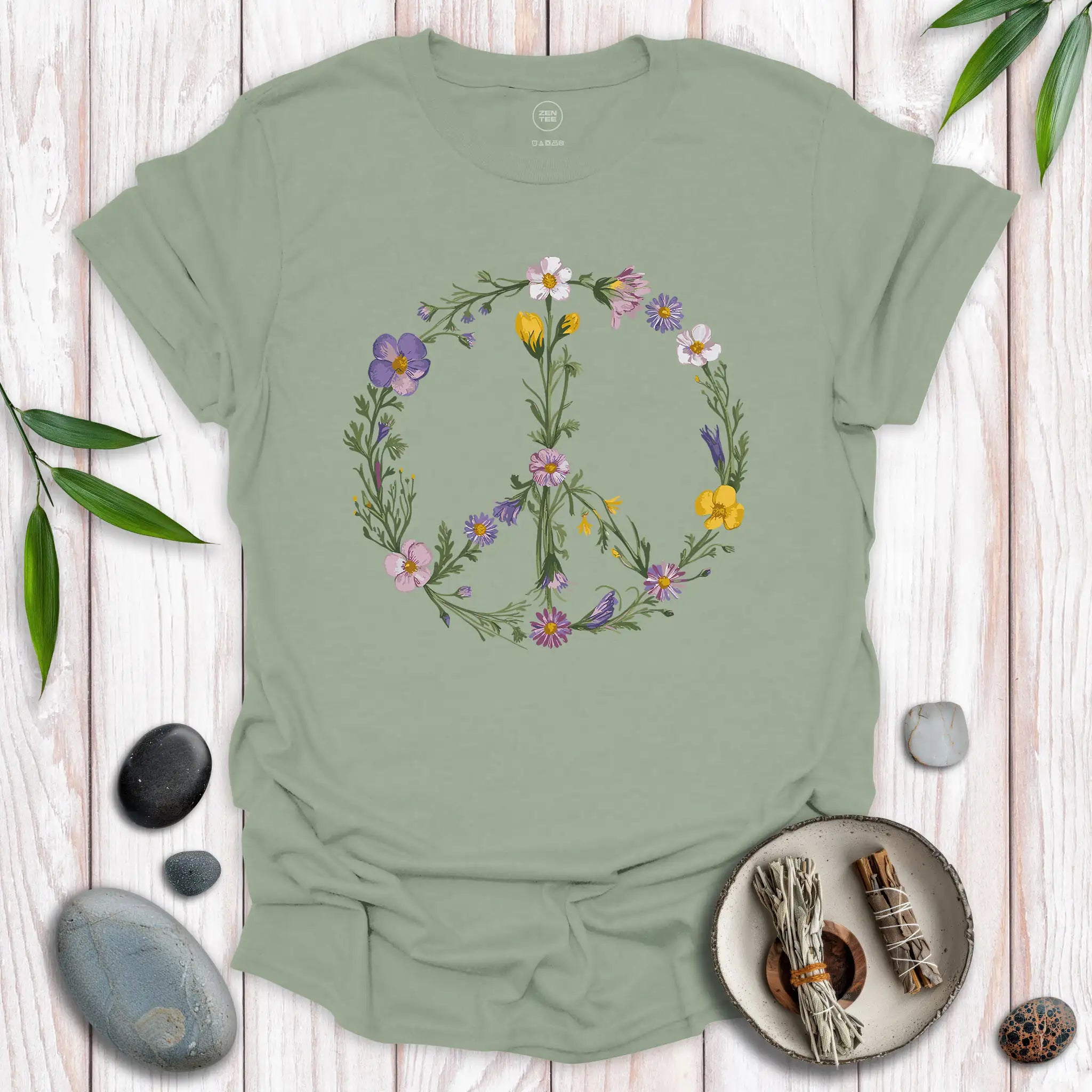 Peace Garden T-Shirt