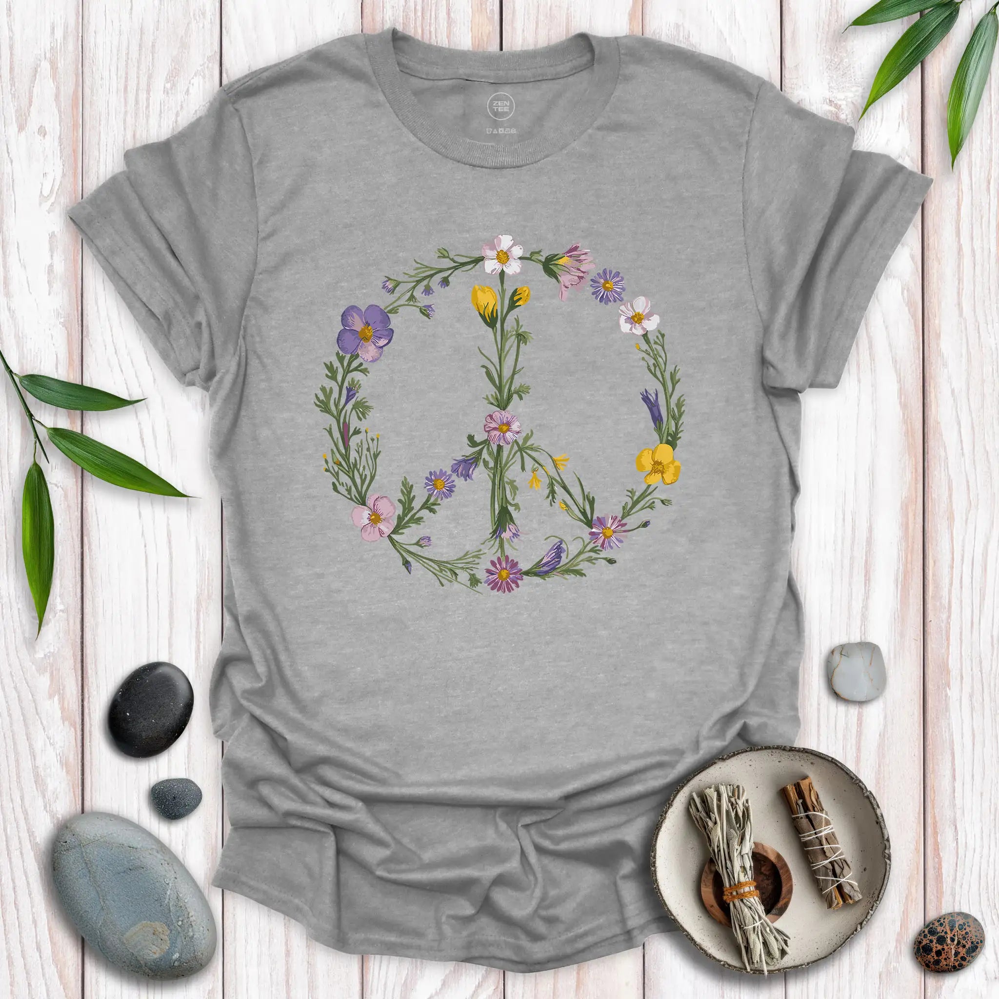 Peace Garden T-Shirt