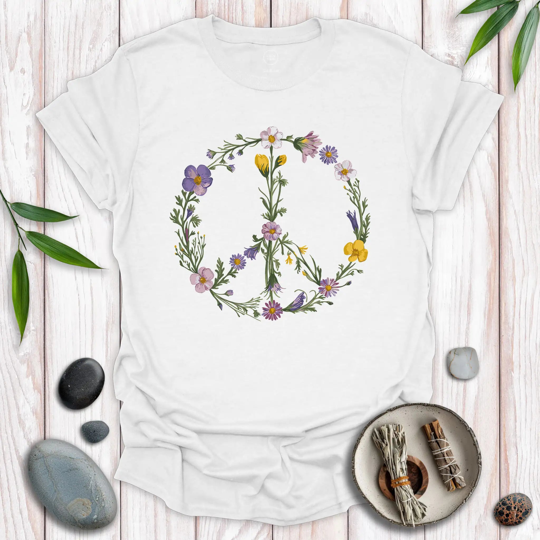 Peace Garden T-Shirt
