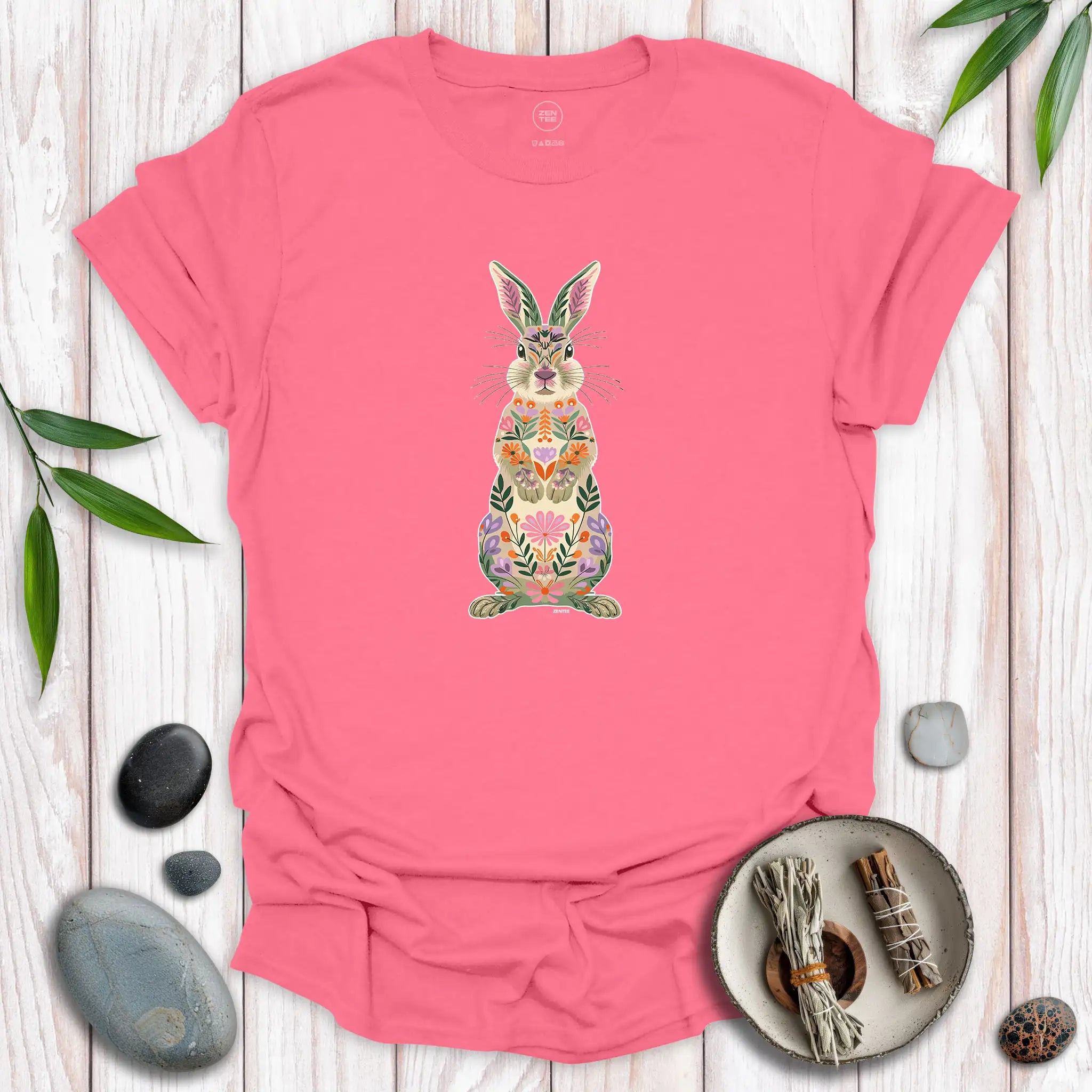 Standing Rabbit Spirit T-Shirt