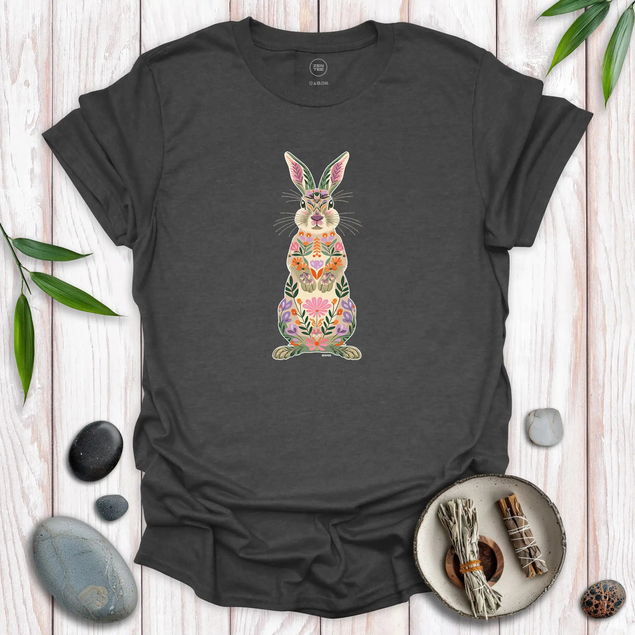 Standing Rabbit Spirit T-Shirt
