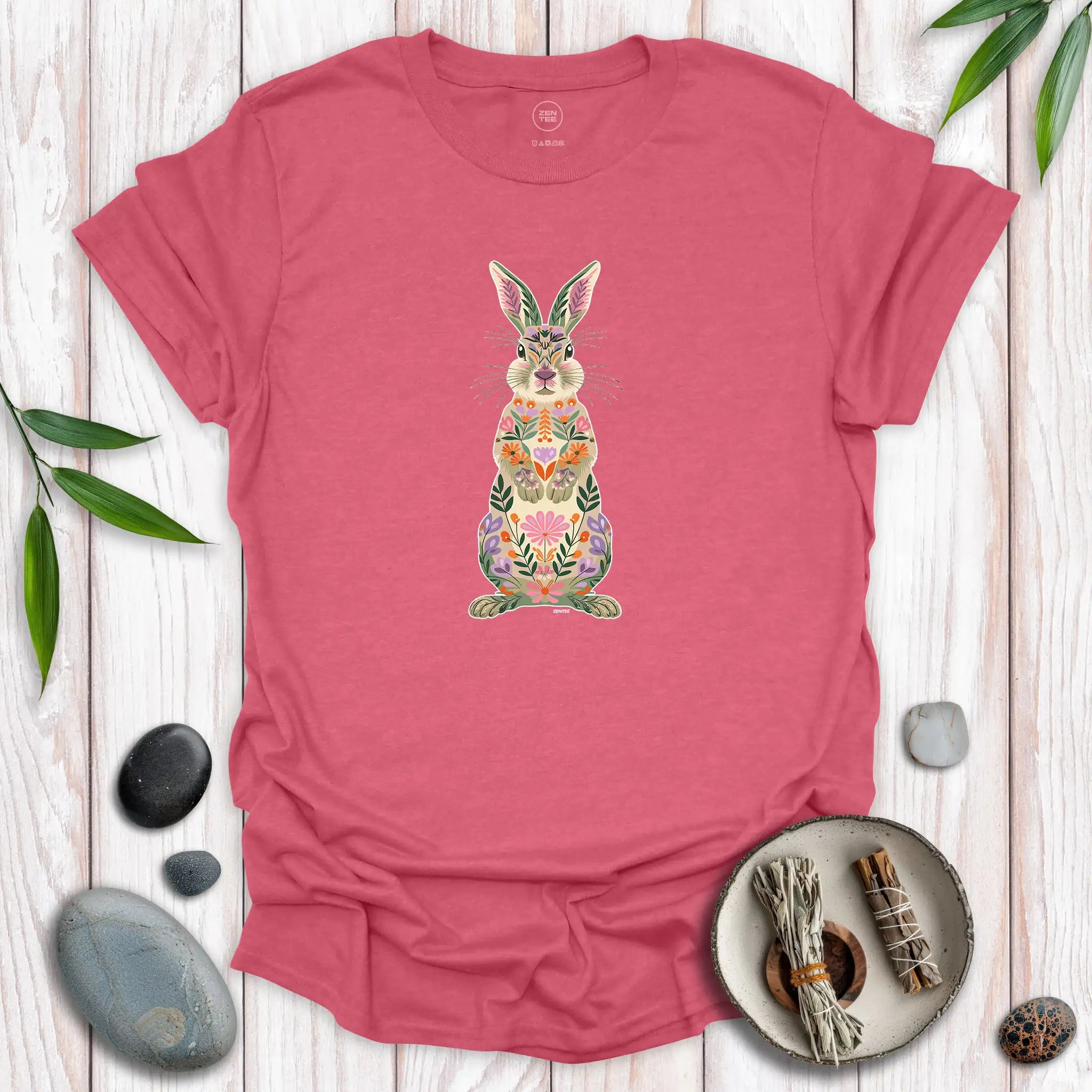 Standing Rabbit Spirit T-Shirt