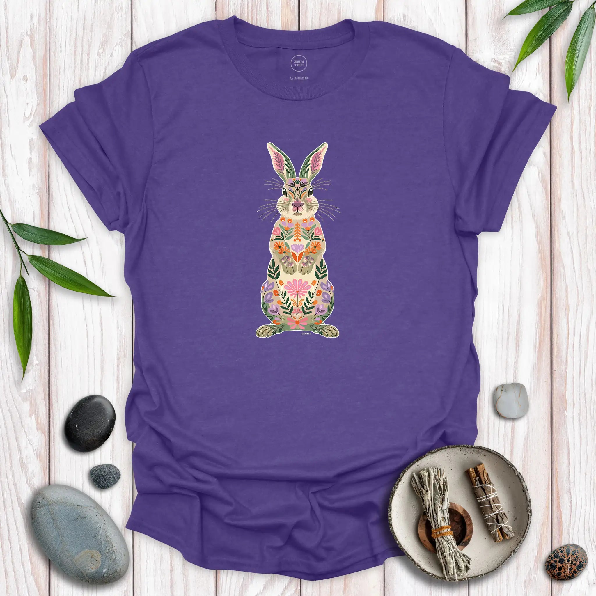 Standing Rabbit Spirit T-Shirt