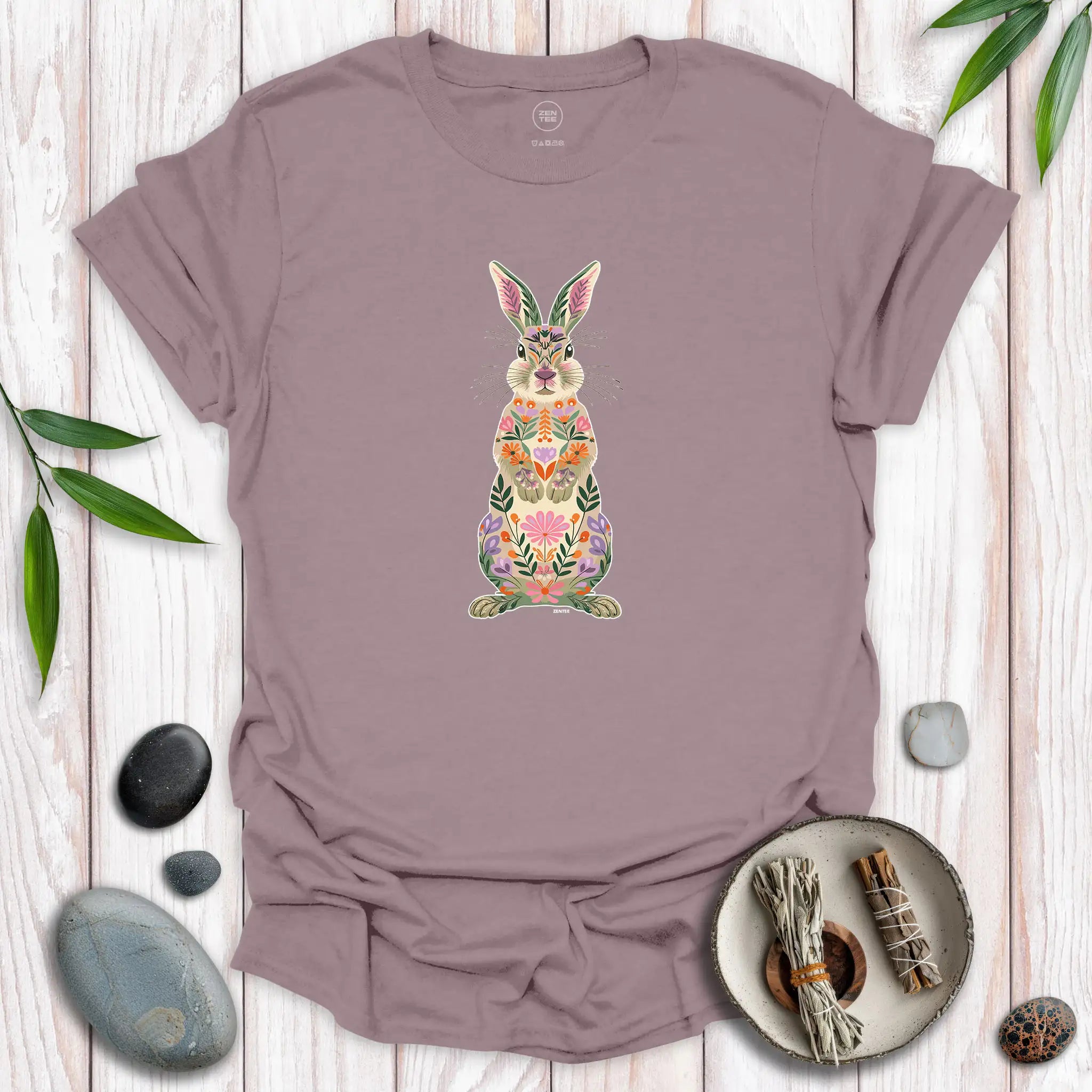 Standing Rabbit Spirit T-Shirt