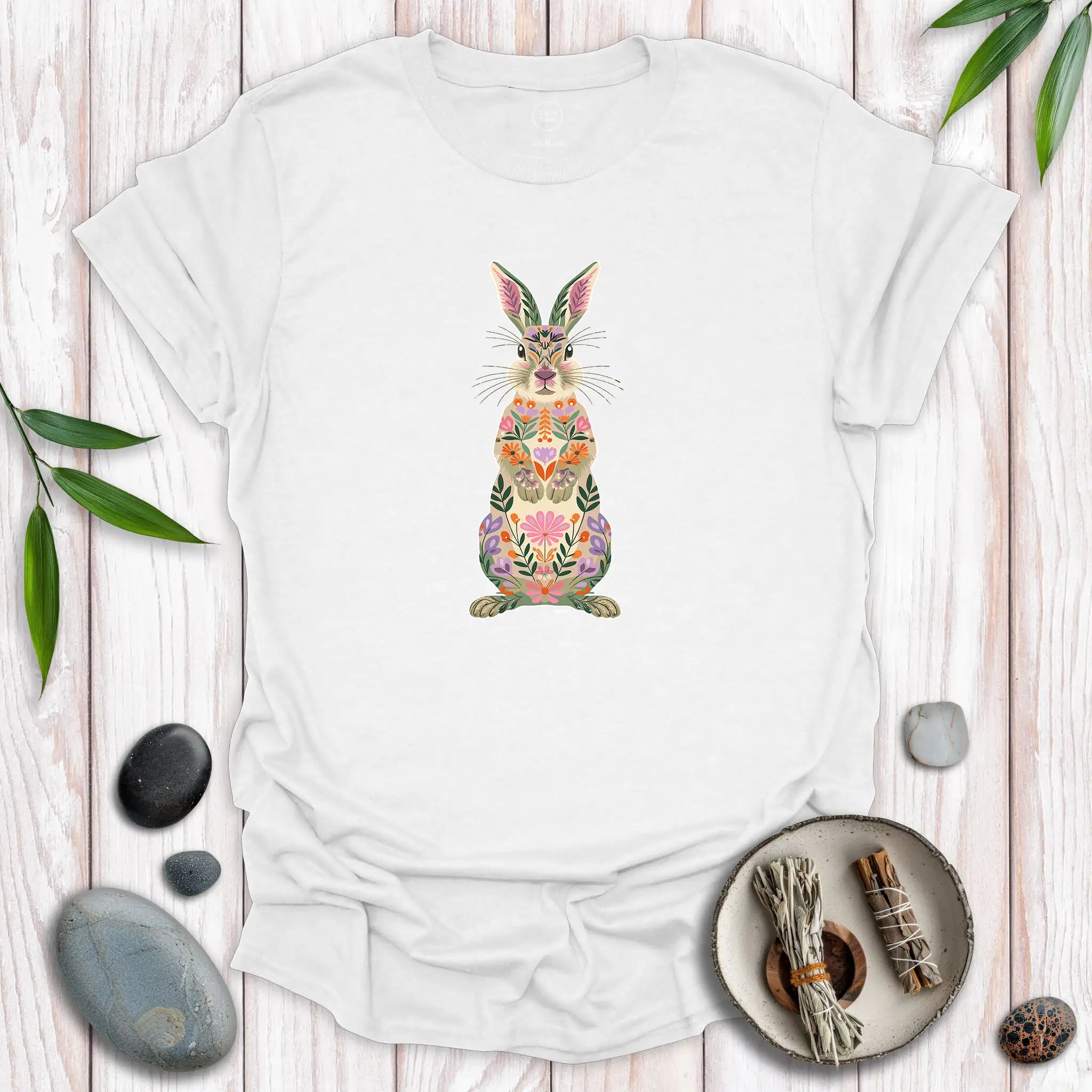 Standing Rabbit Spirit T-Shirt