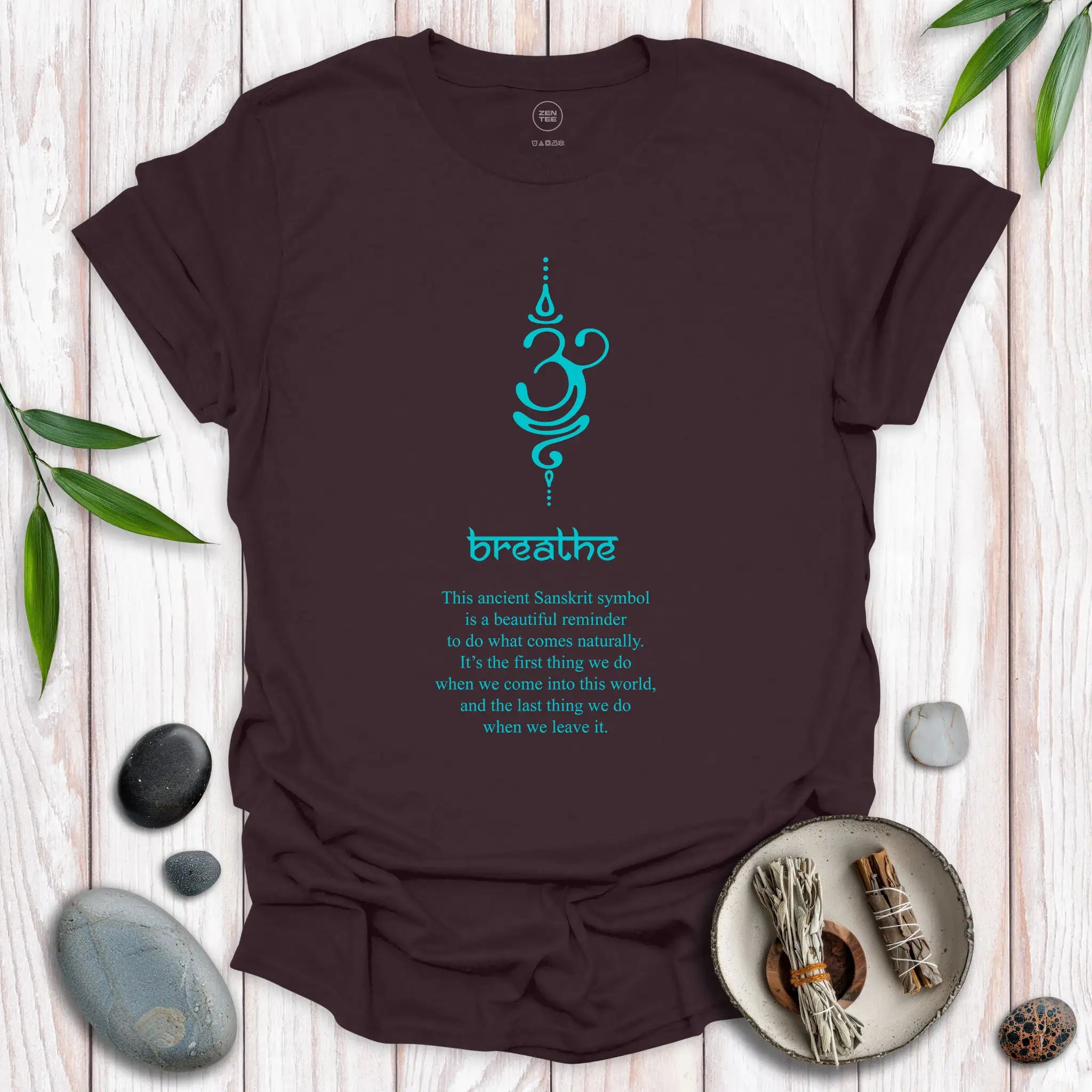Symbolic Breathe T-Shirt