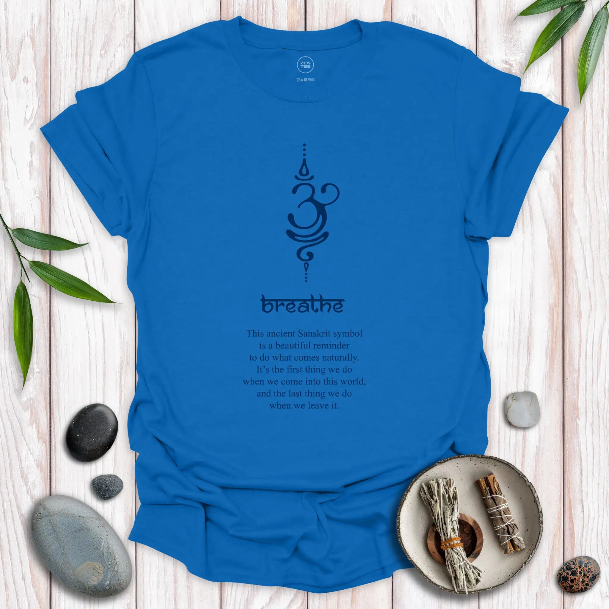 Symbolic Breathe T-Shirt
