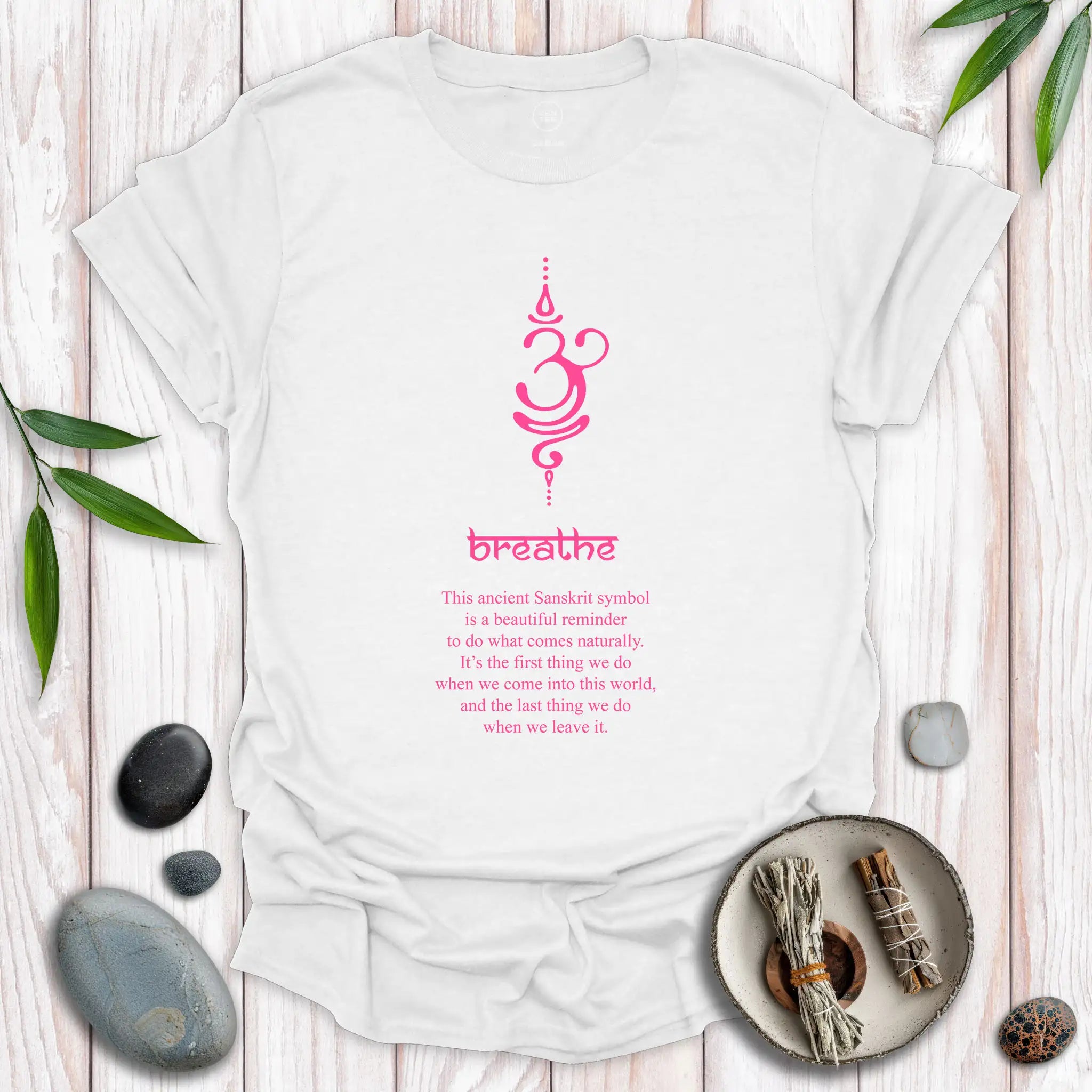 Symbolic Breathe T-Shirt