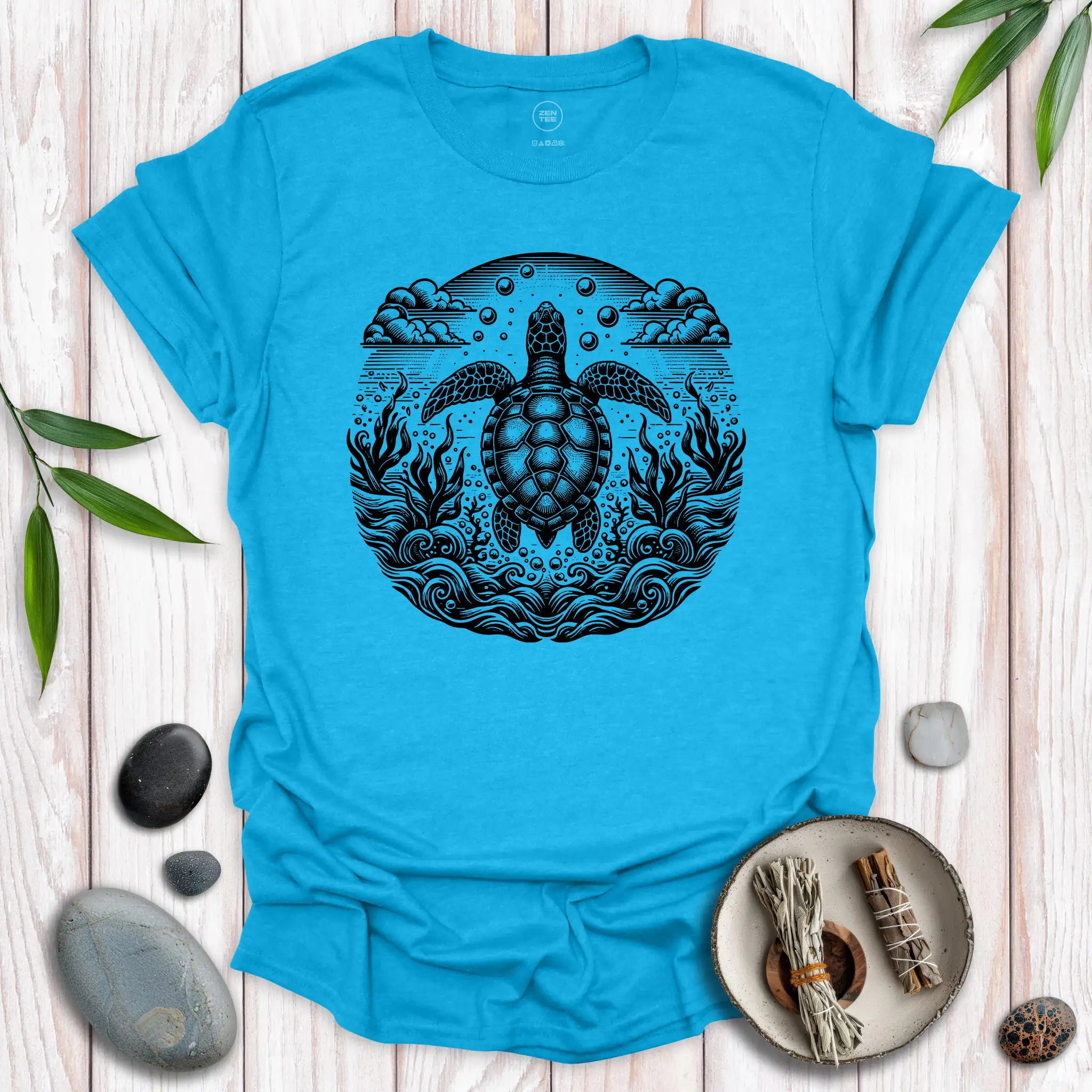 Turtle Bliss T-Shirt
