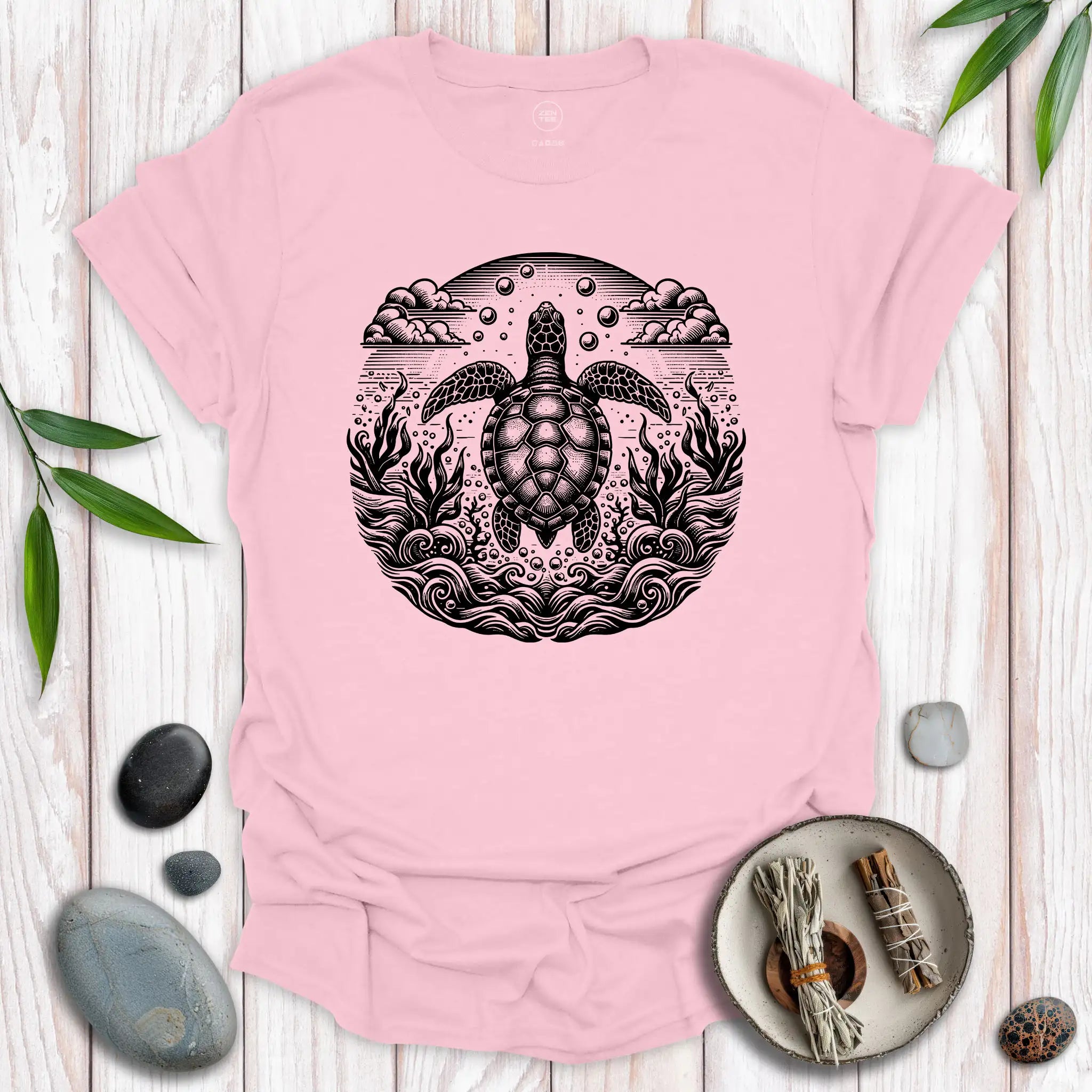 Turtle Bliss T-Shirt