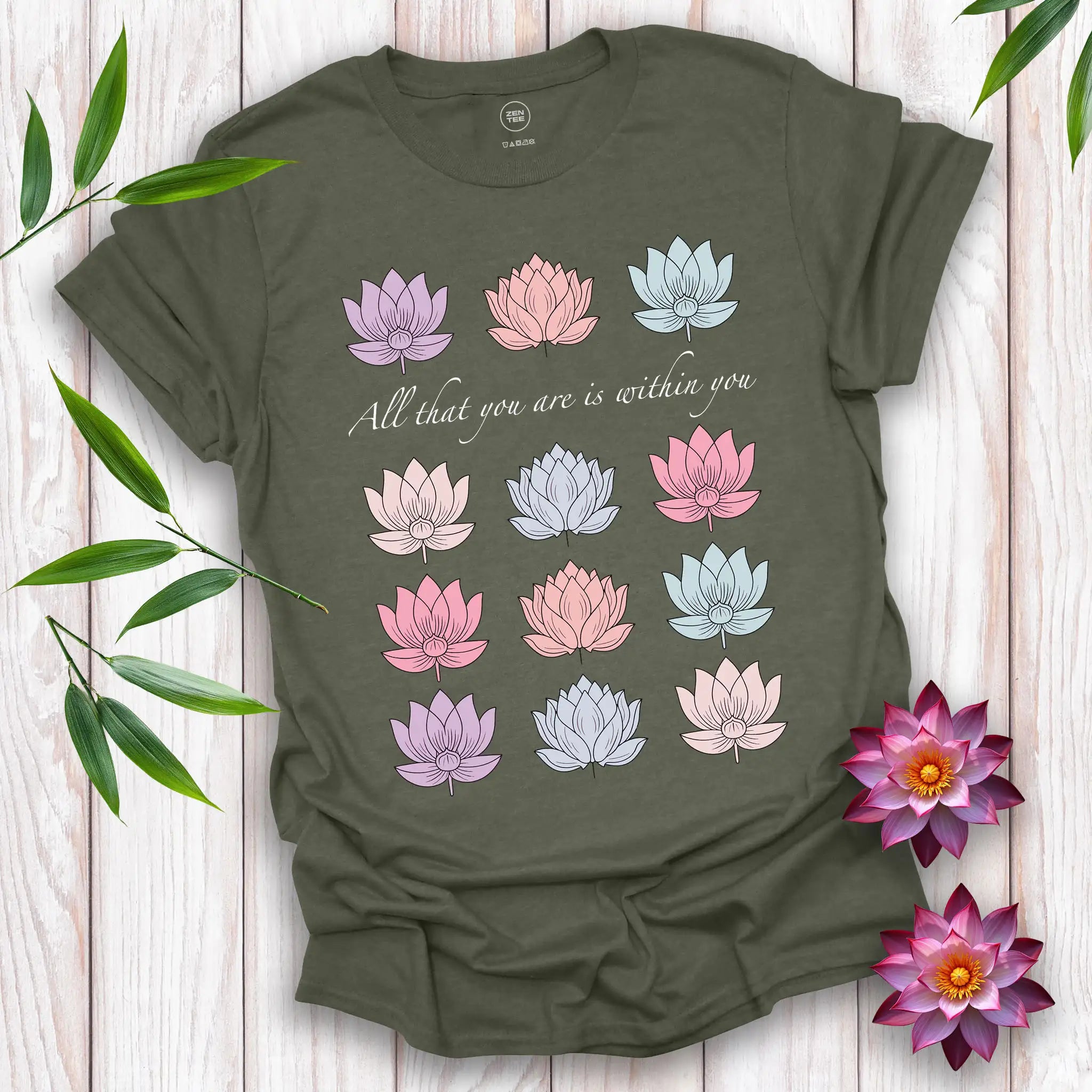 All That You Are T-Shirt