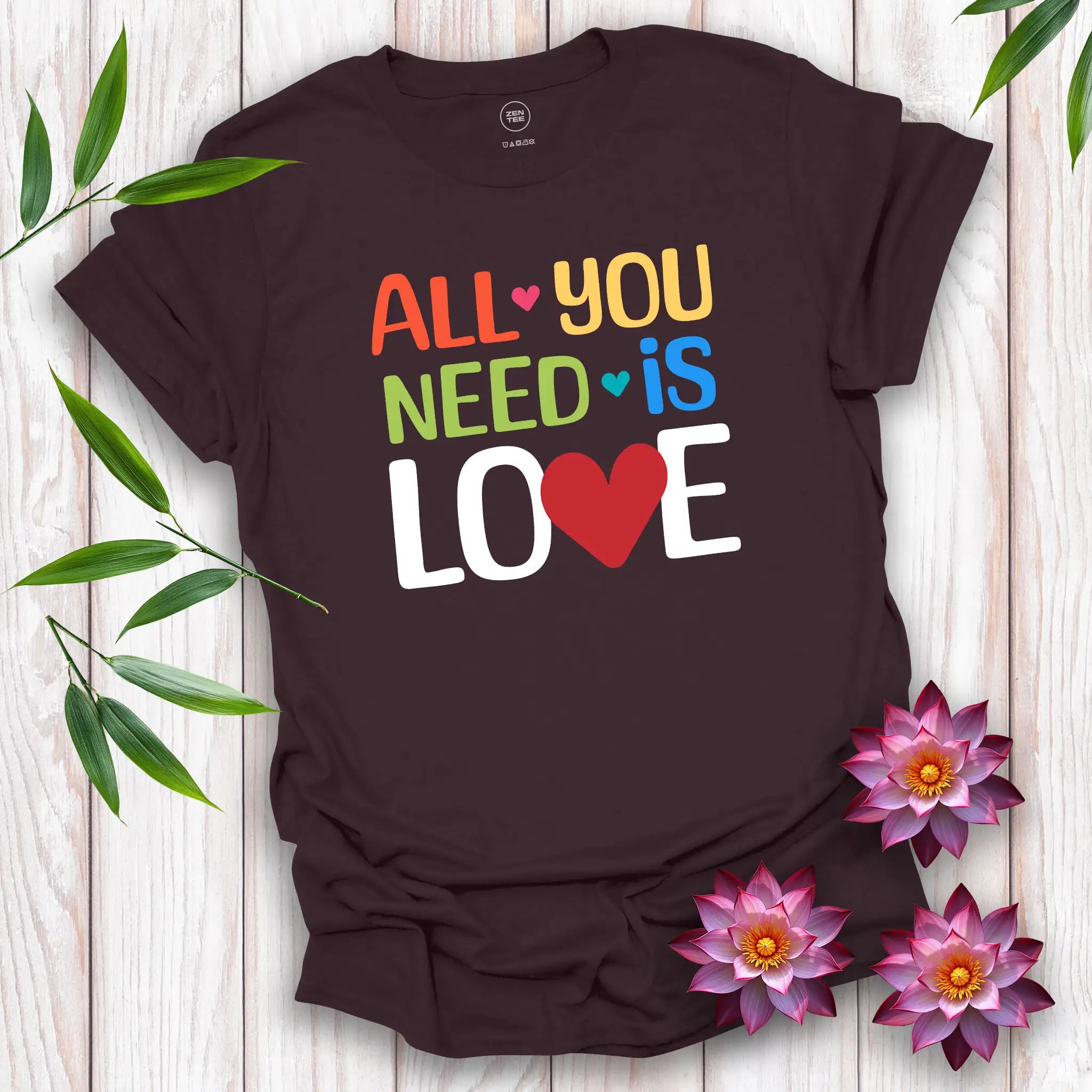 All you need is LOVE T-Shirt
