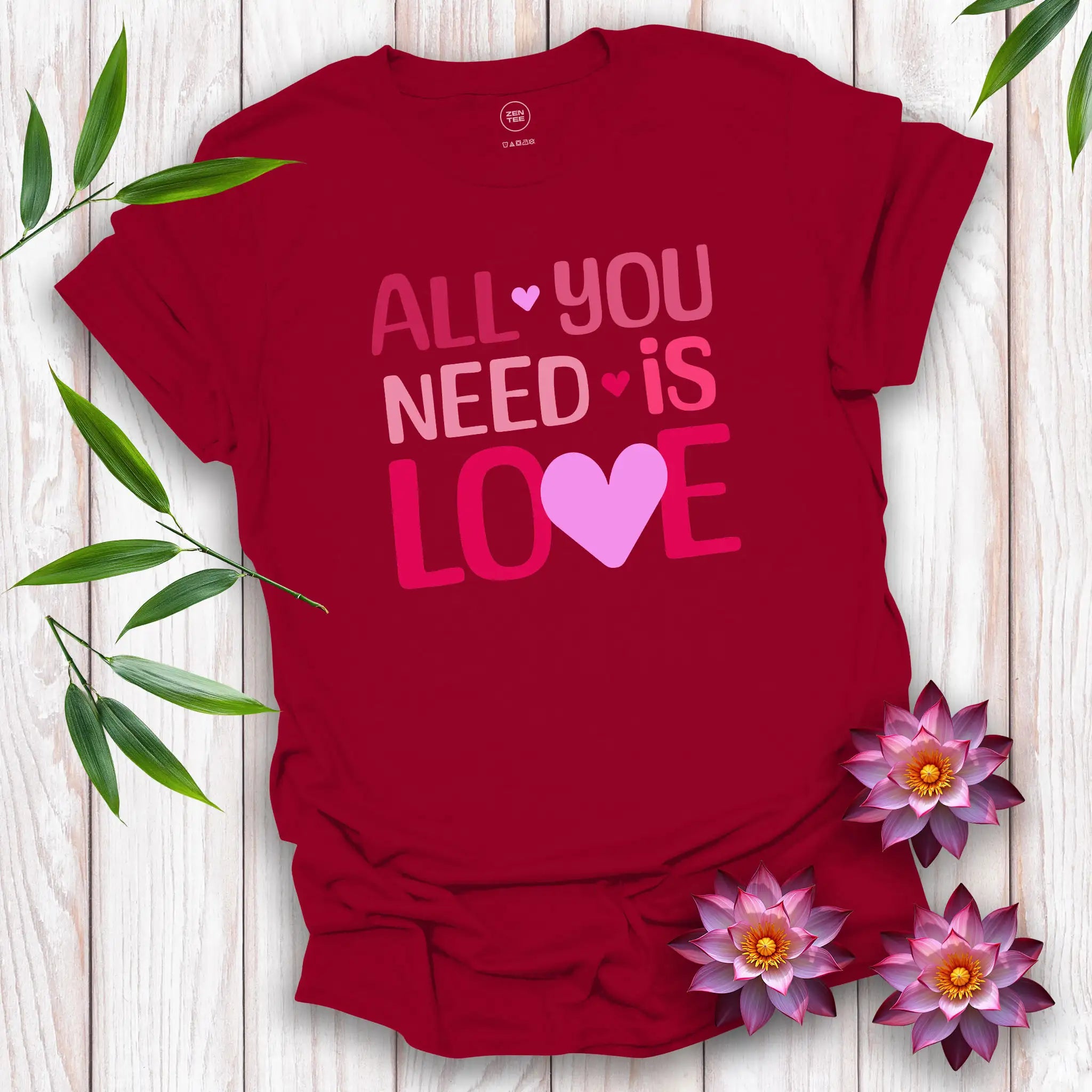 All you need is LOVE T-Shirt