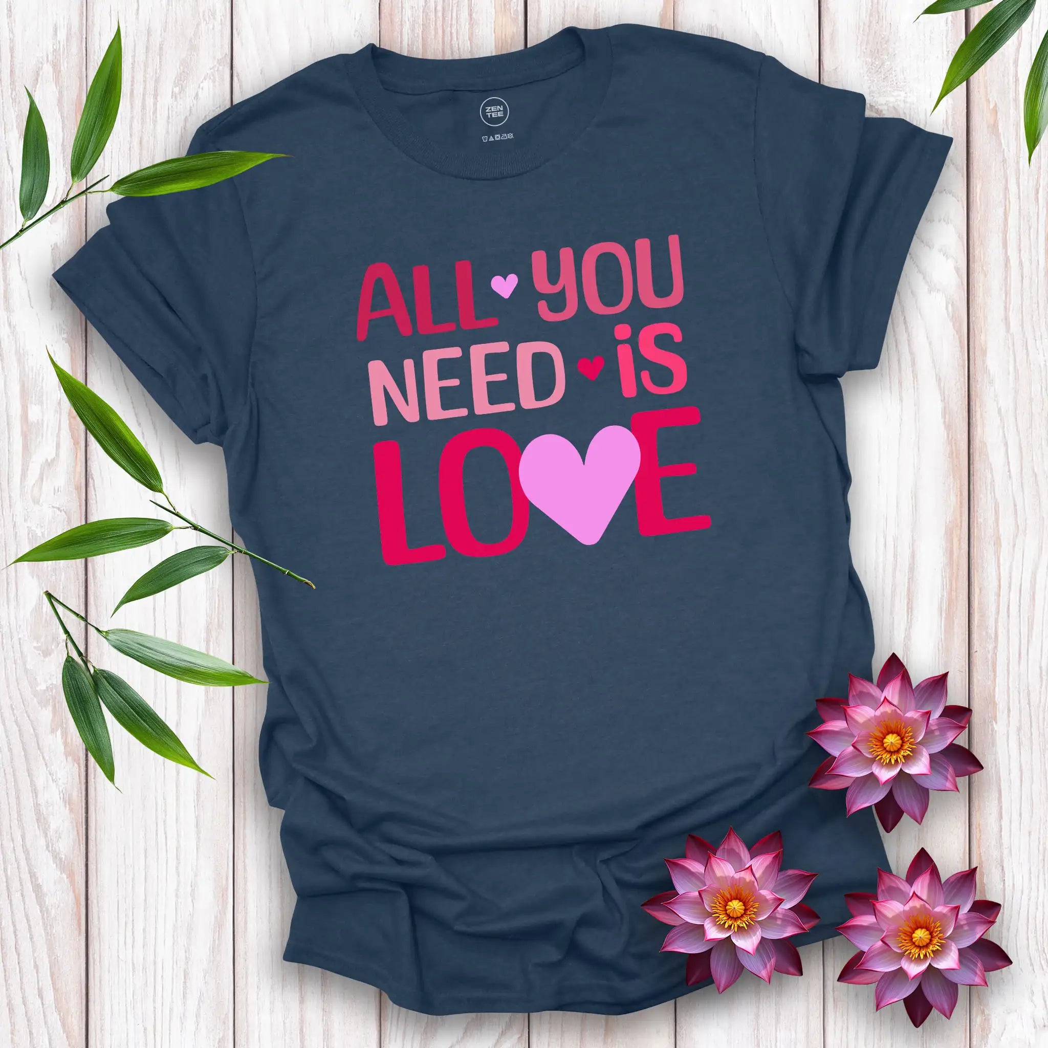 All you need is LOVE T-Shirt