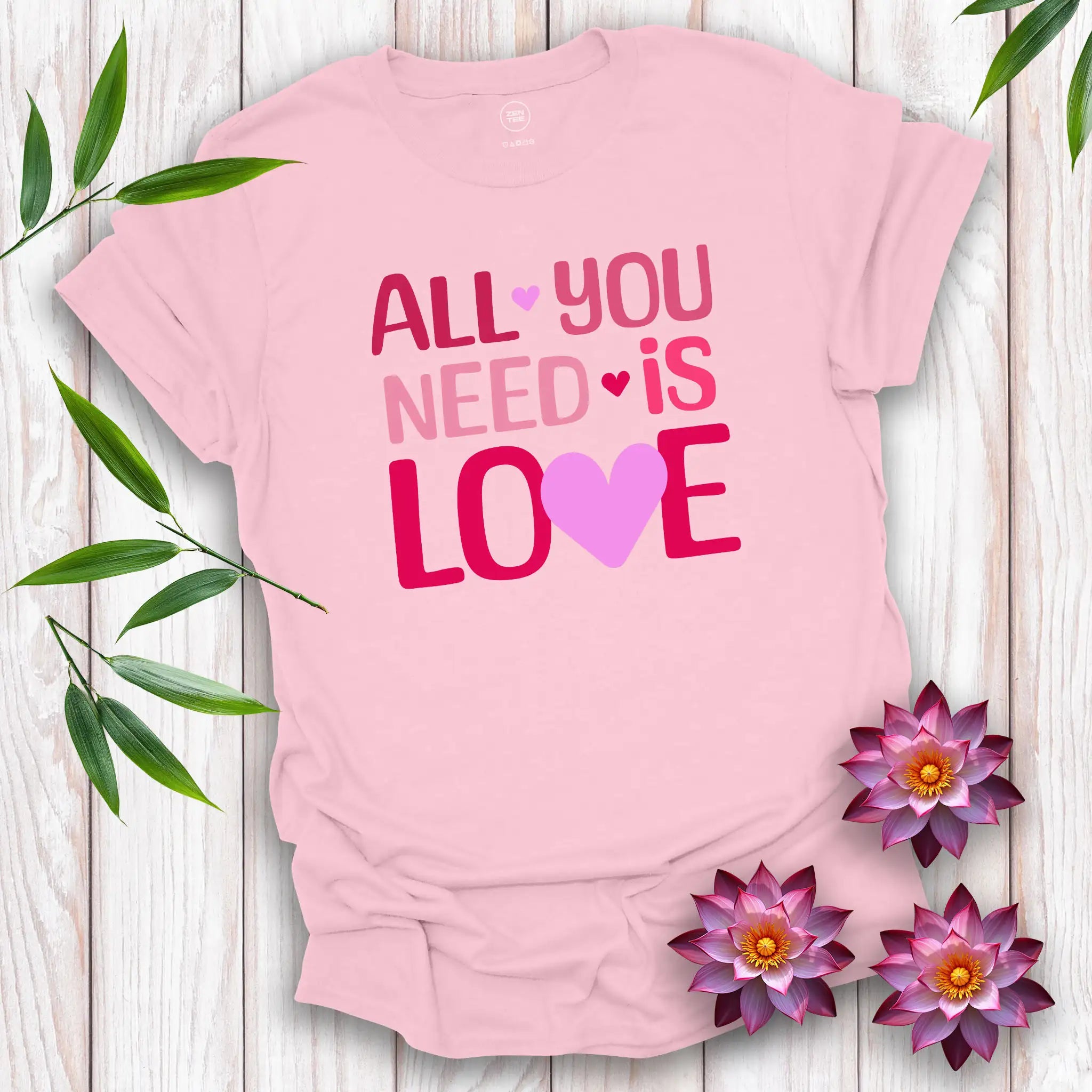 All you need is LOVE T-Shirt