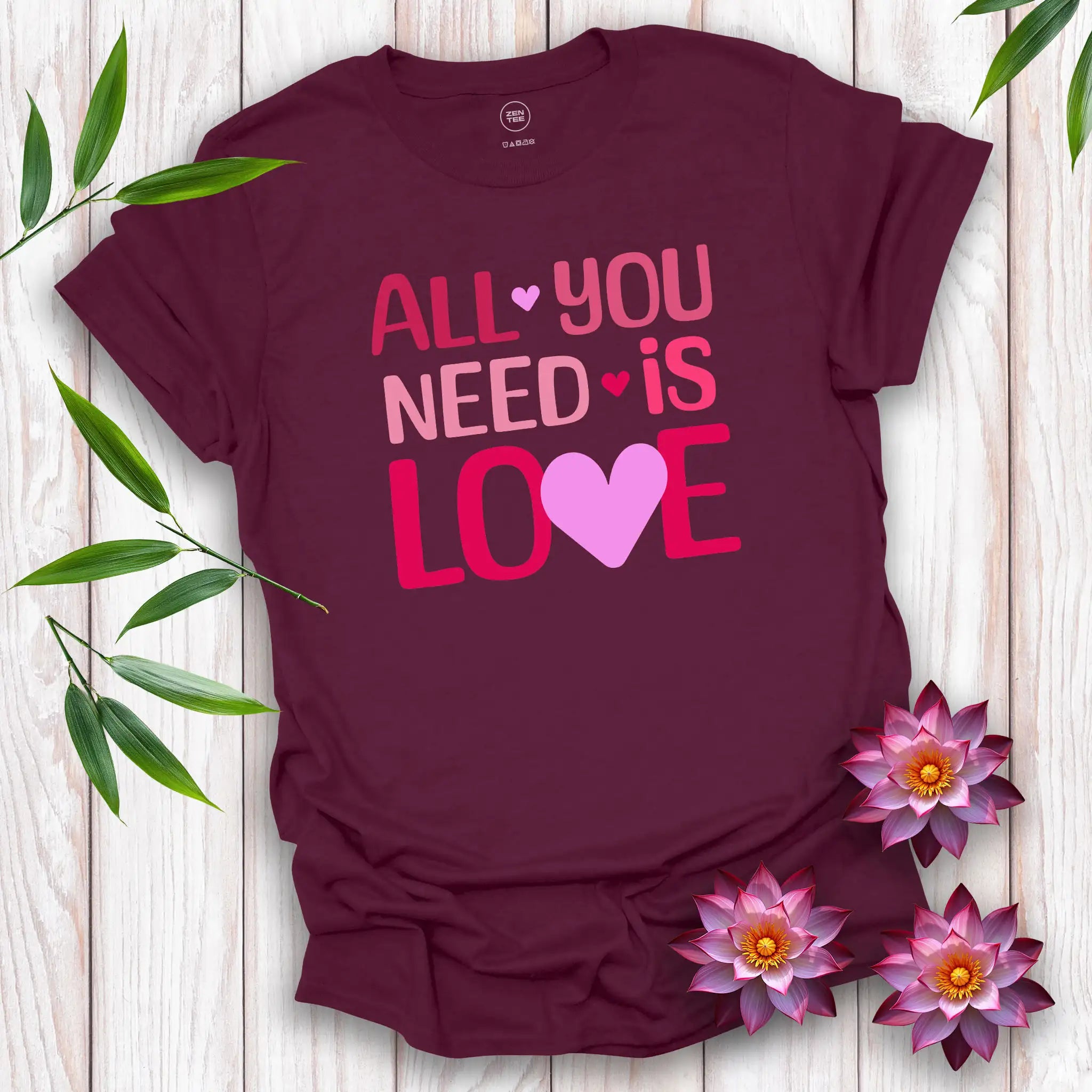 All you need is LOVE T-Shirt