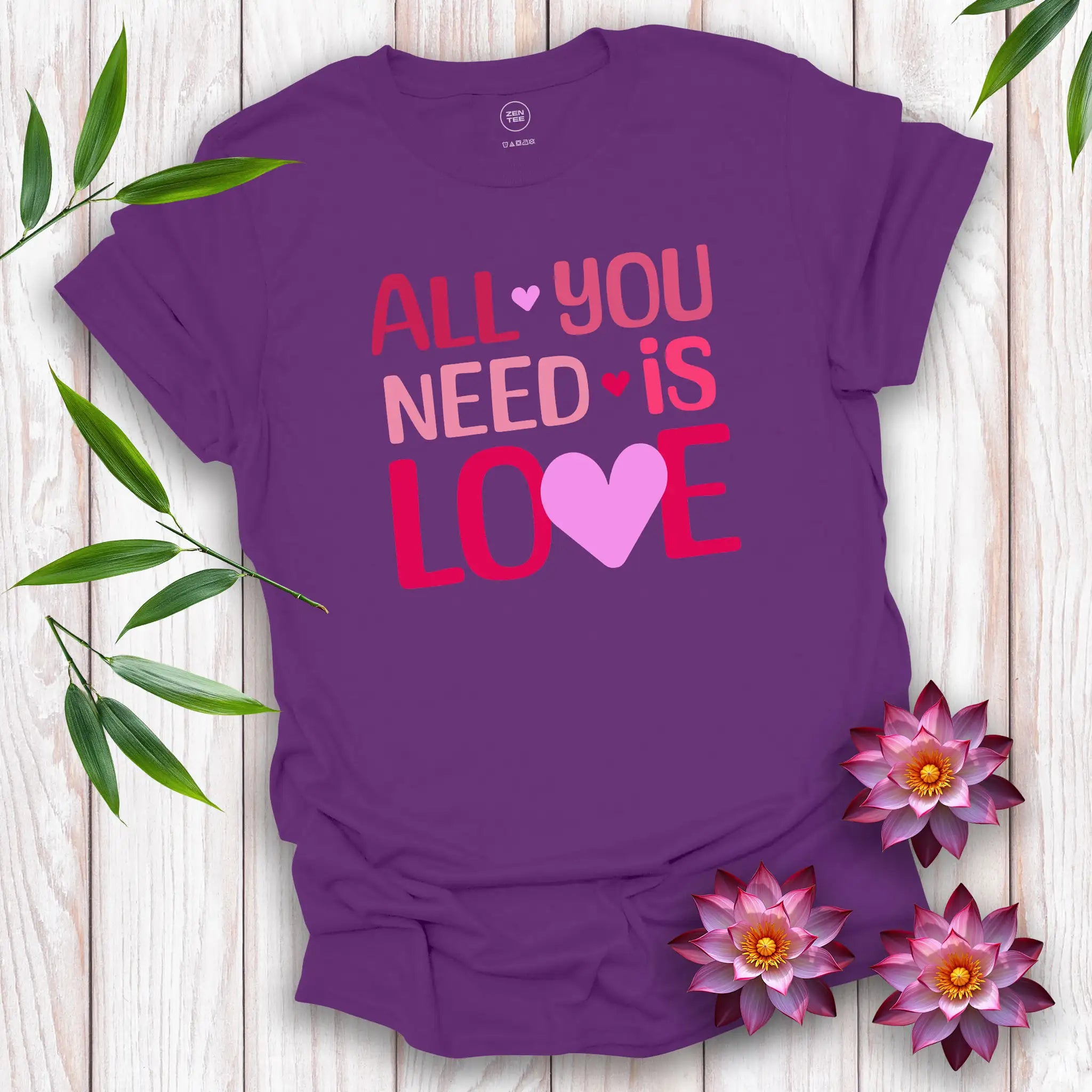 All you need is LOVE T-Shirt