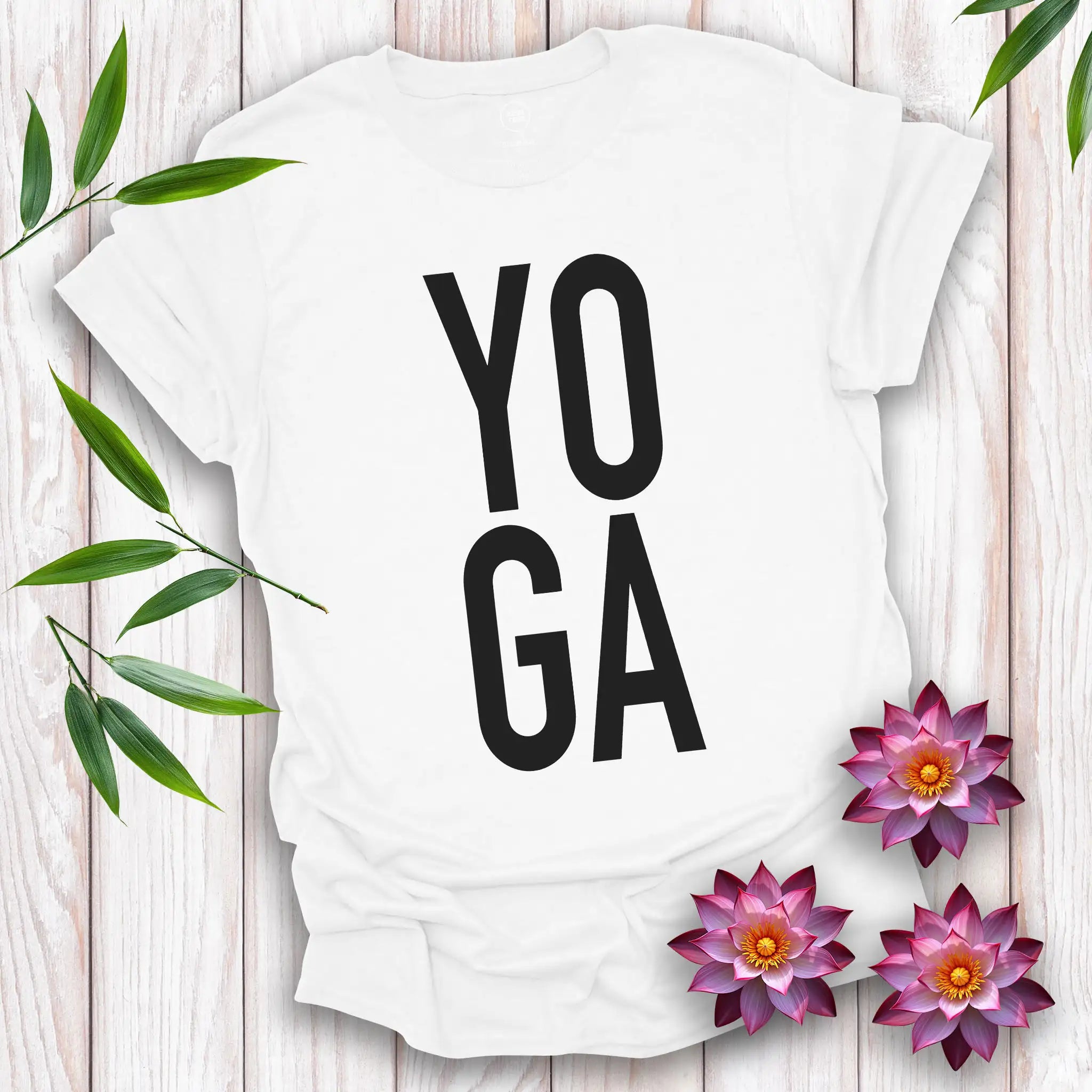 Big Yoga T-Shirt