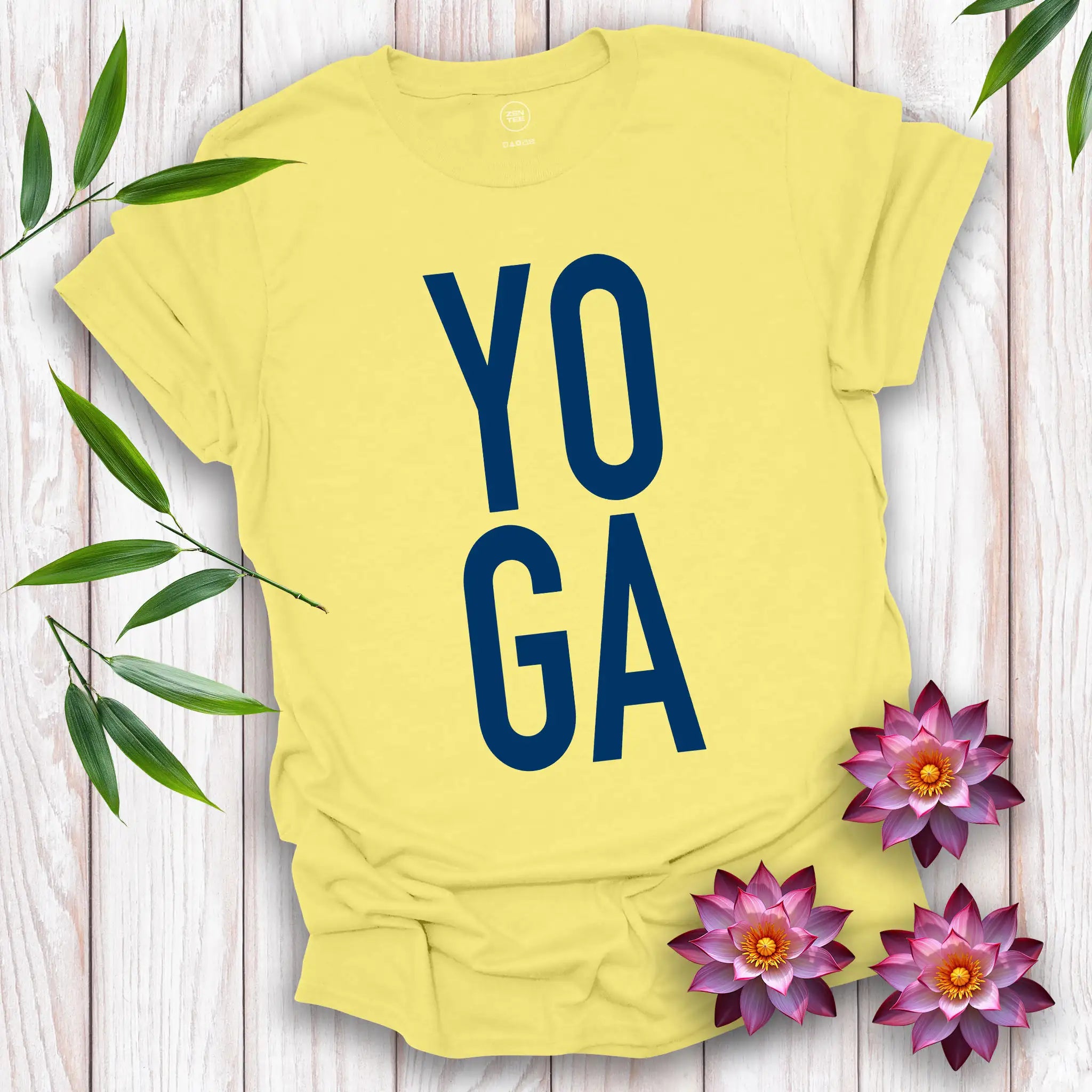 Big Yoga T-Shirt
