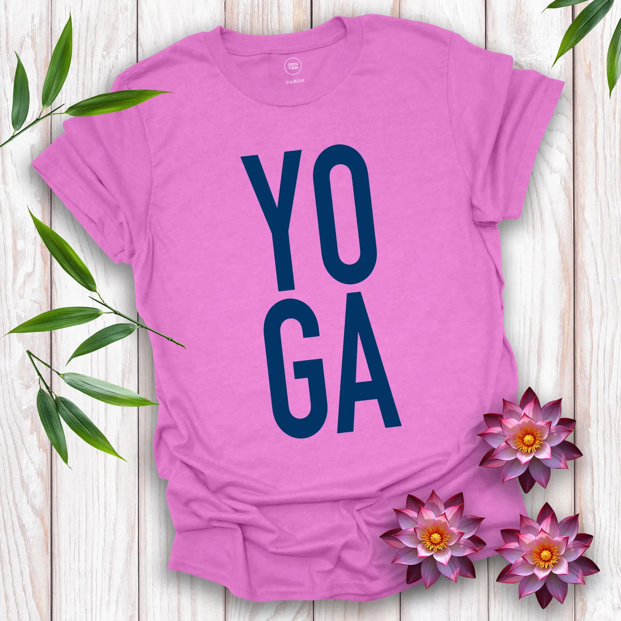 Big Yoga T-Shirt