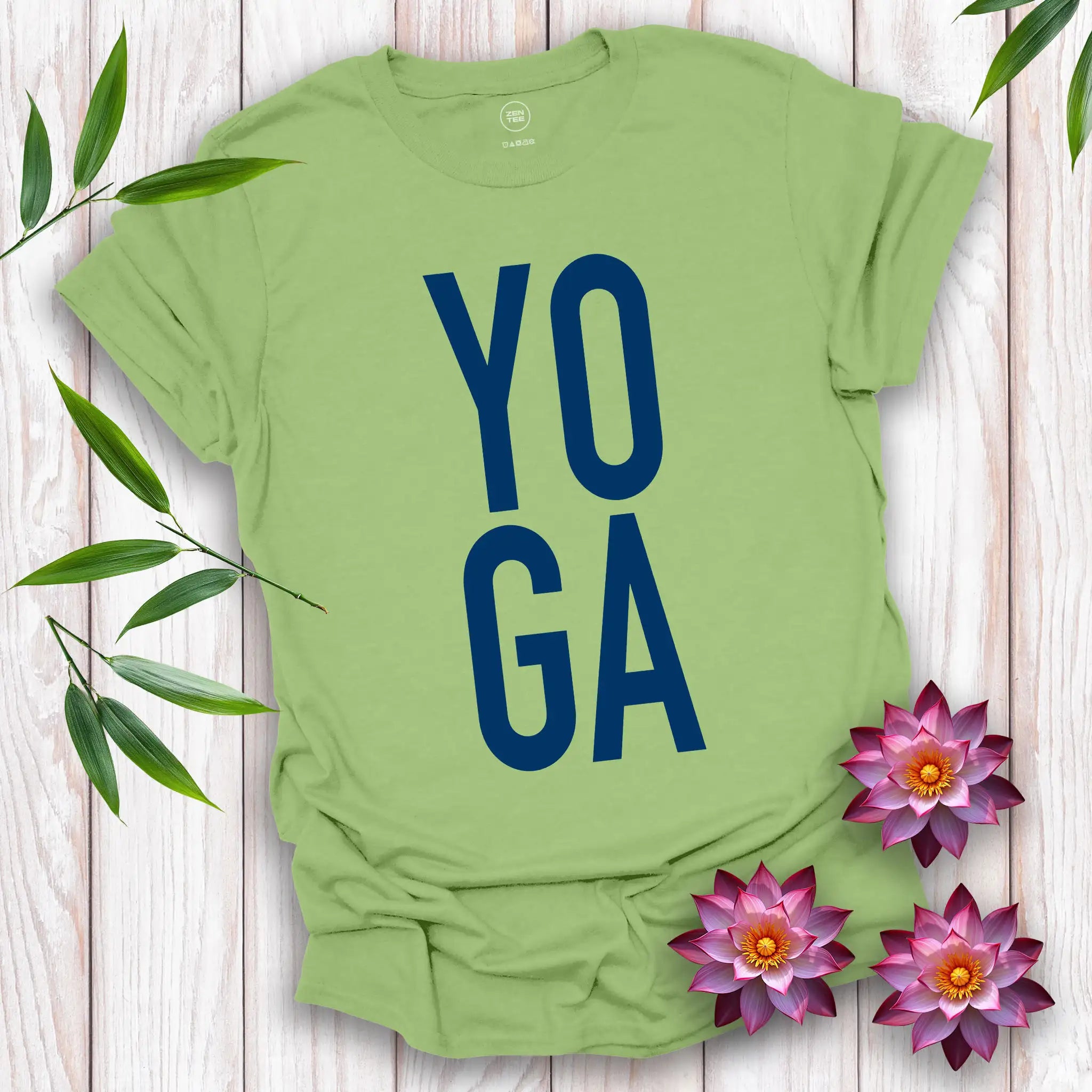 Big Yoga T-Shirt