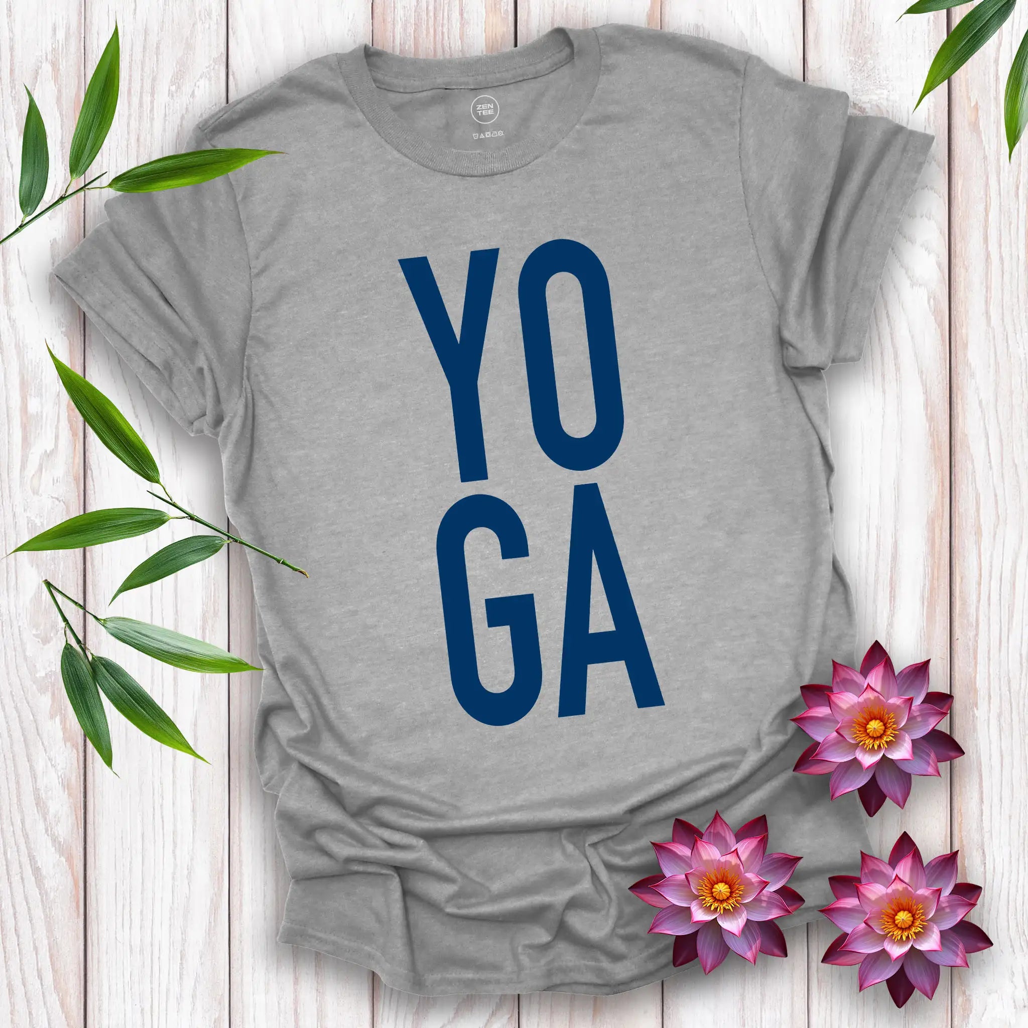 Big Yoga T-Shirt