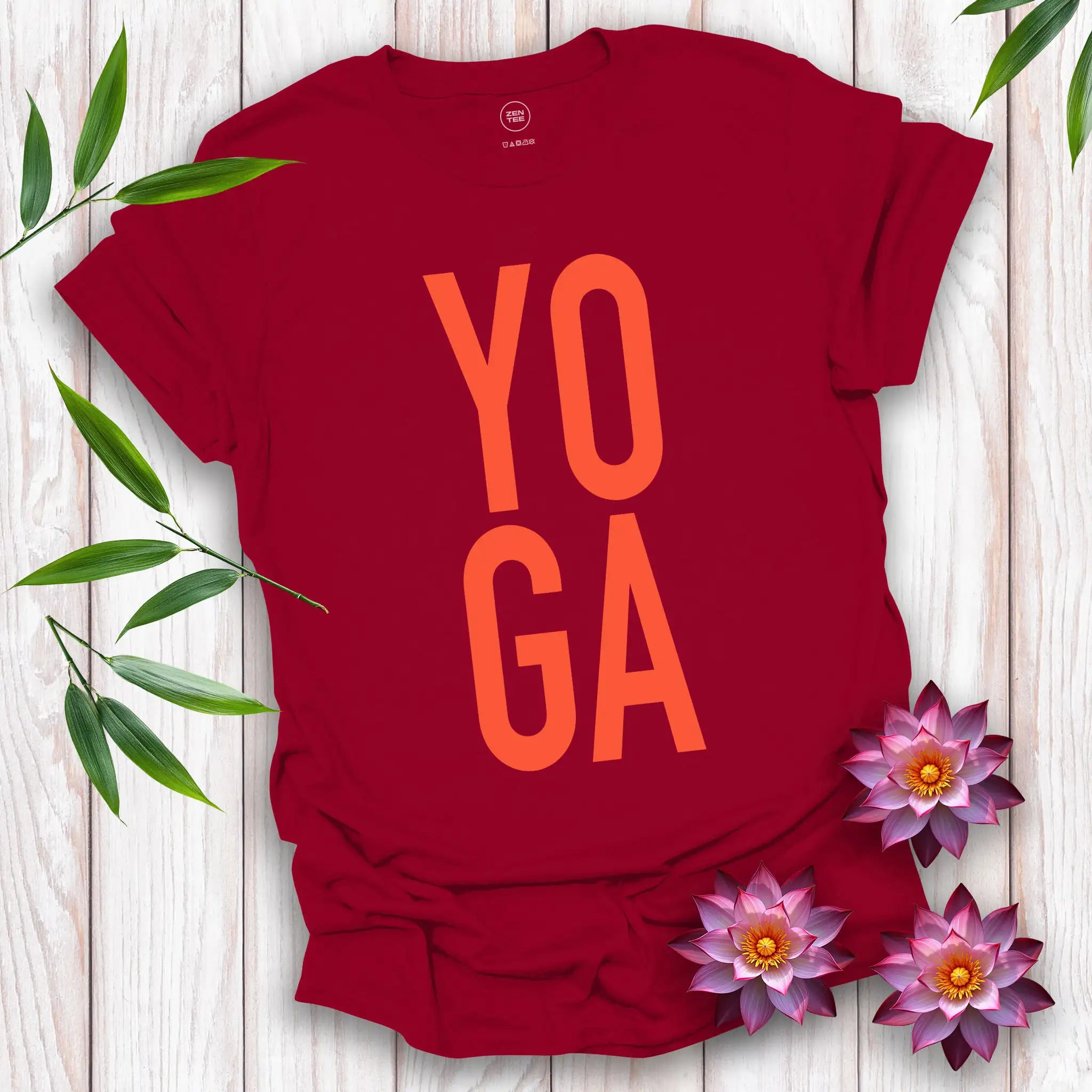 Big Yoga T-Shirt