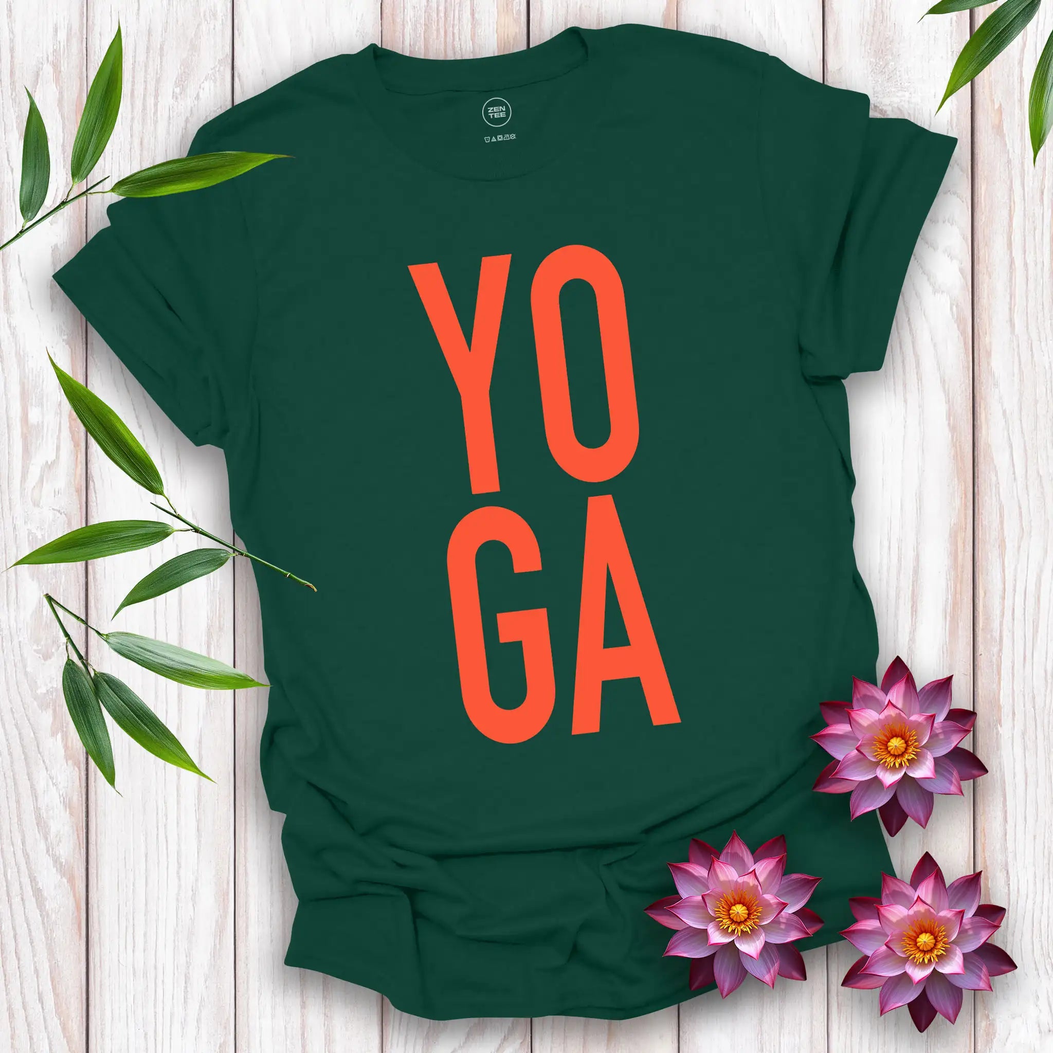 Big Yoga T-Shirt
