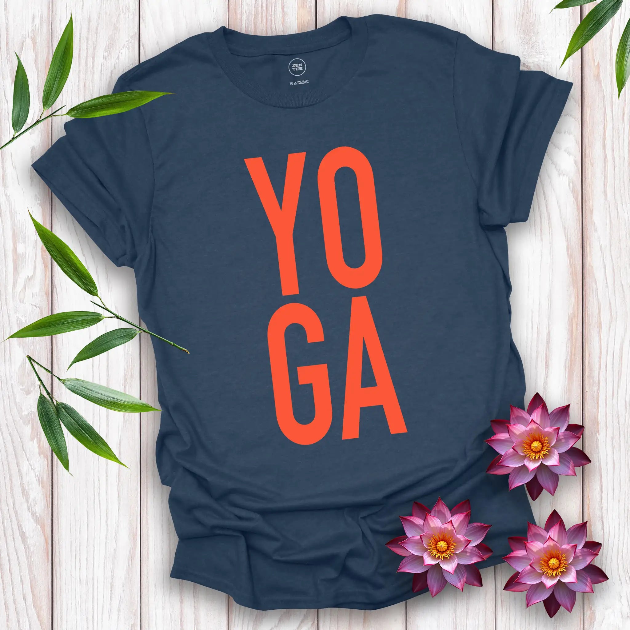 Big Yoga T-Shirt