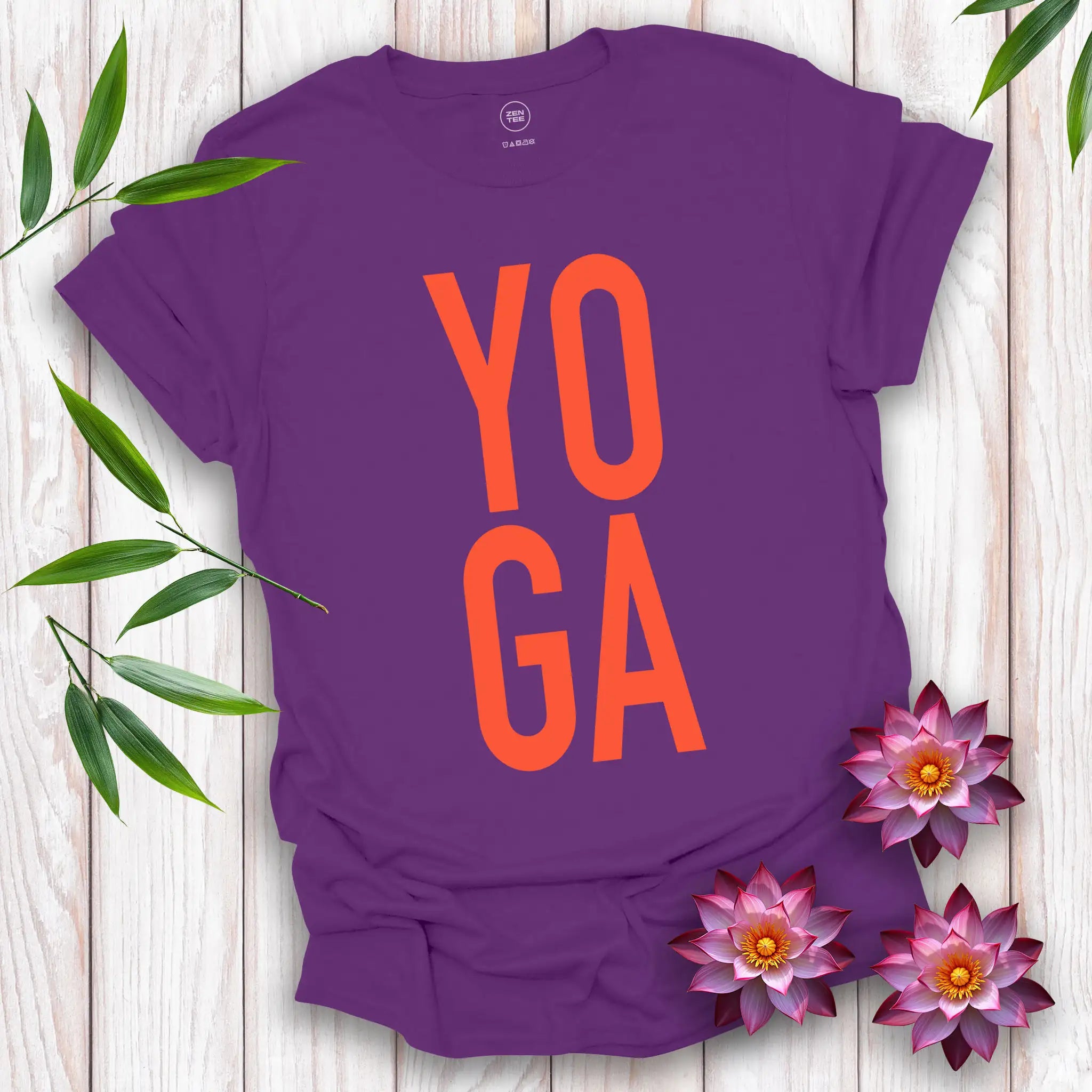 Big Yoga T-Shirt