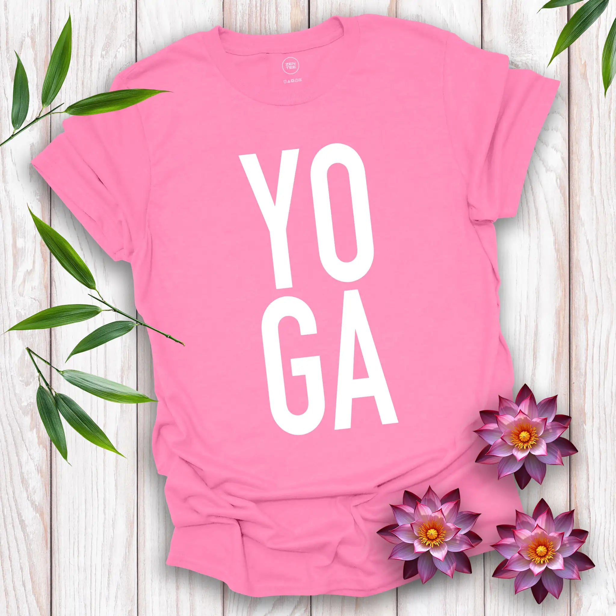 Big Yoga T-Shirt