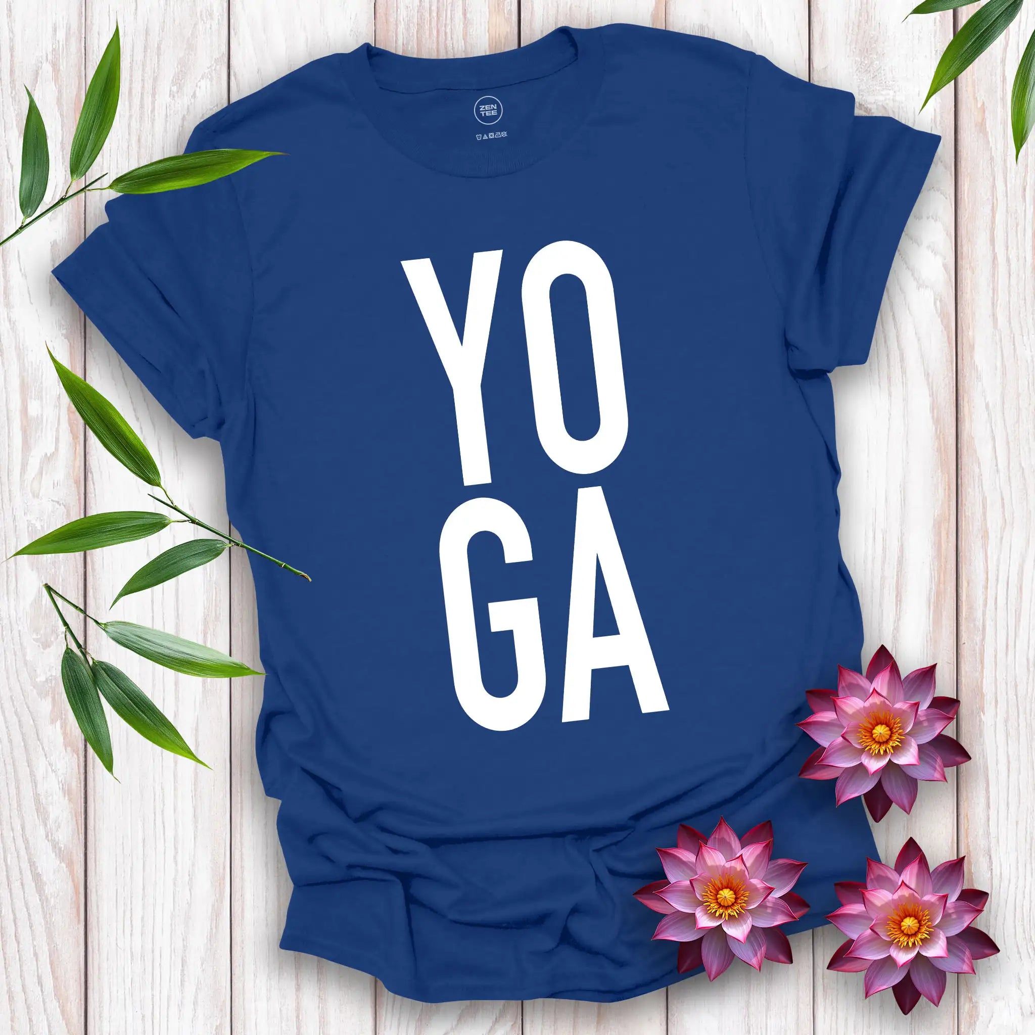 Big Yoga T-Shirt