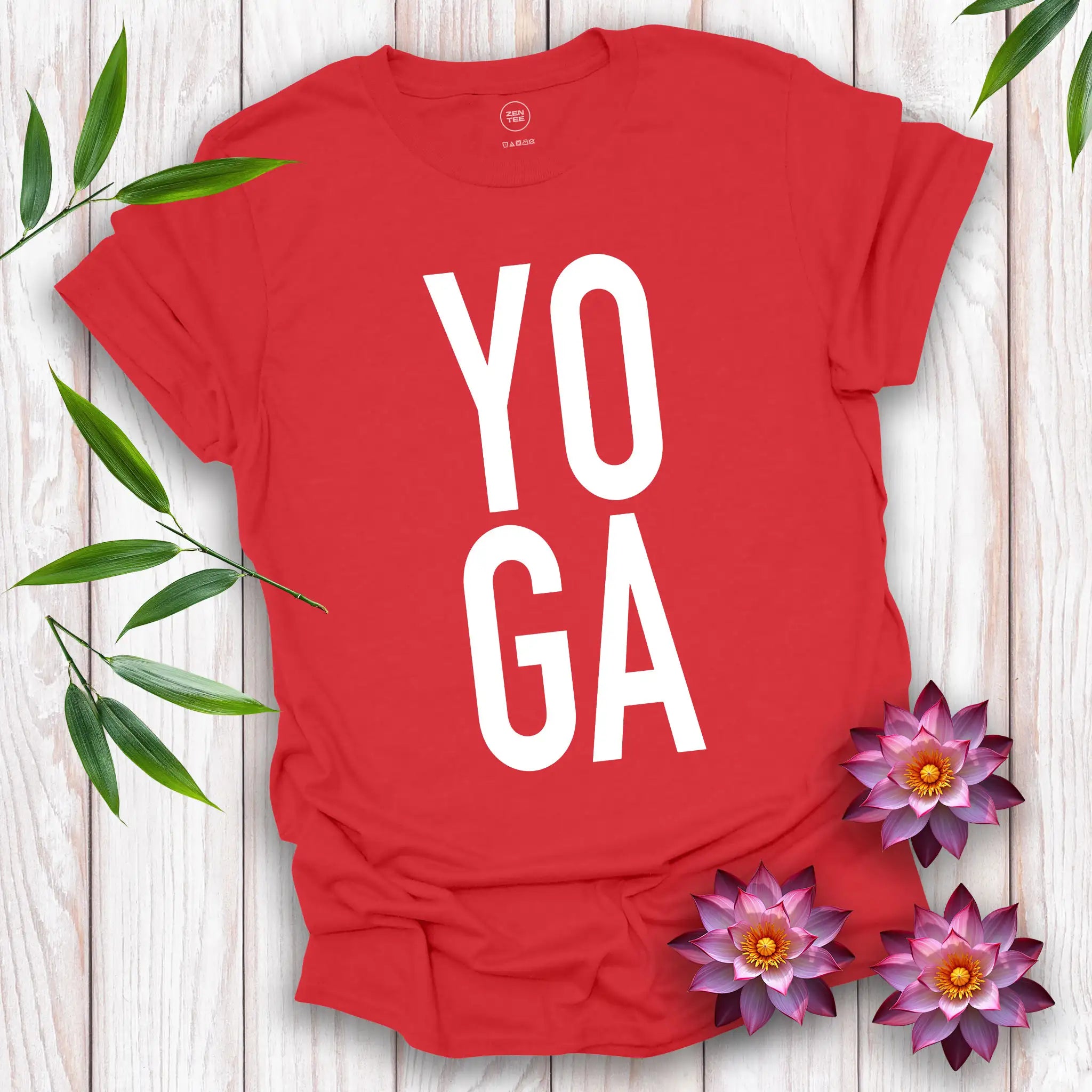 Big Yoga T-Shirt