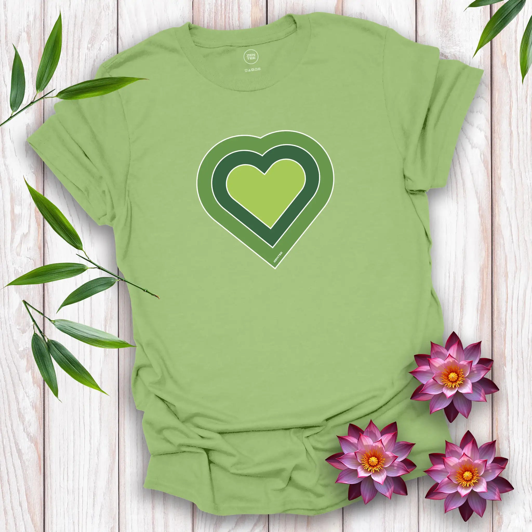 Heart Bullseye T-Shirt