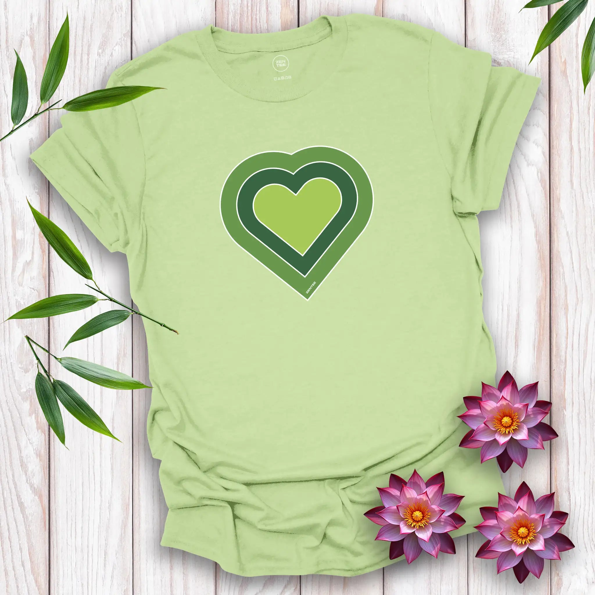 Heart Bullseye T-Shirt