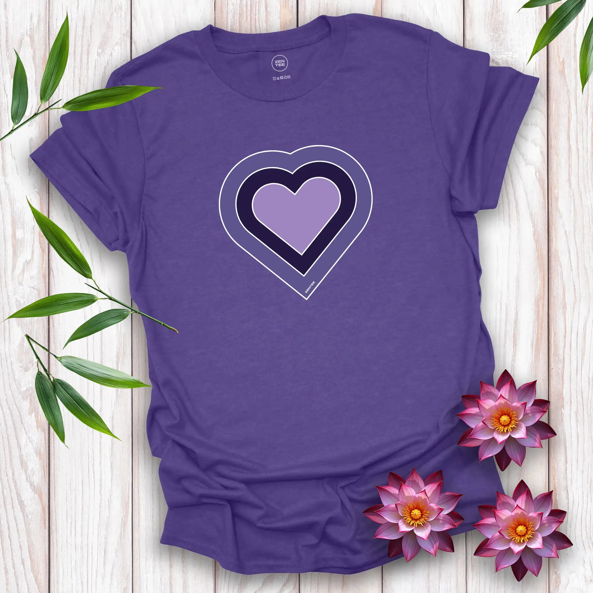 Heart Bullseye T-Shirt