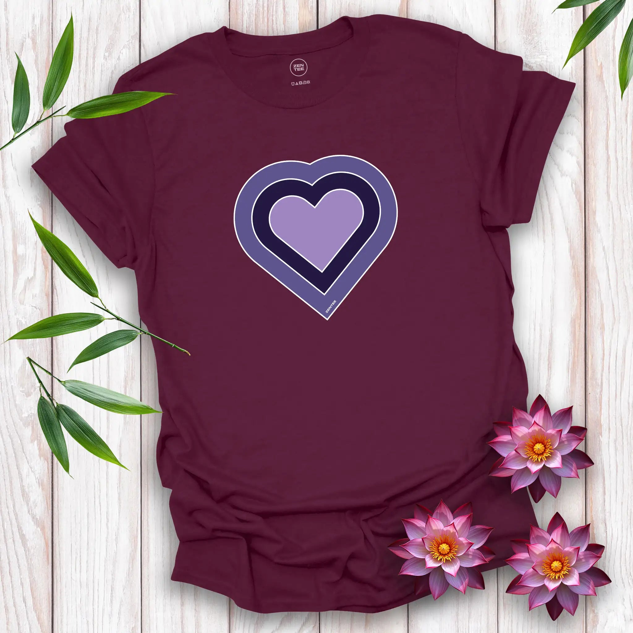 Heart Bullseye T-Shirt