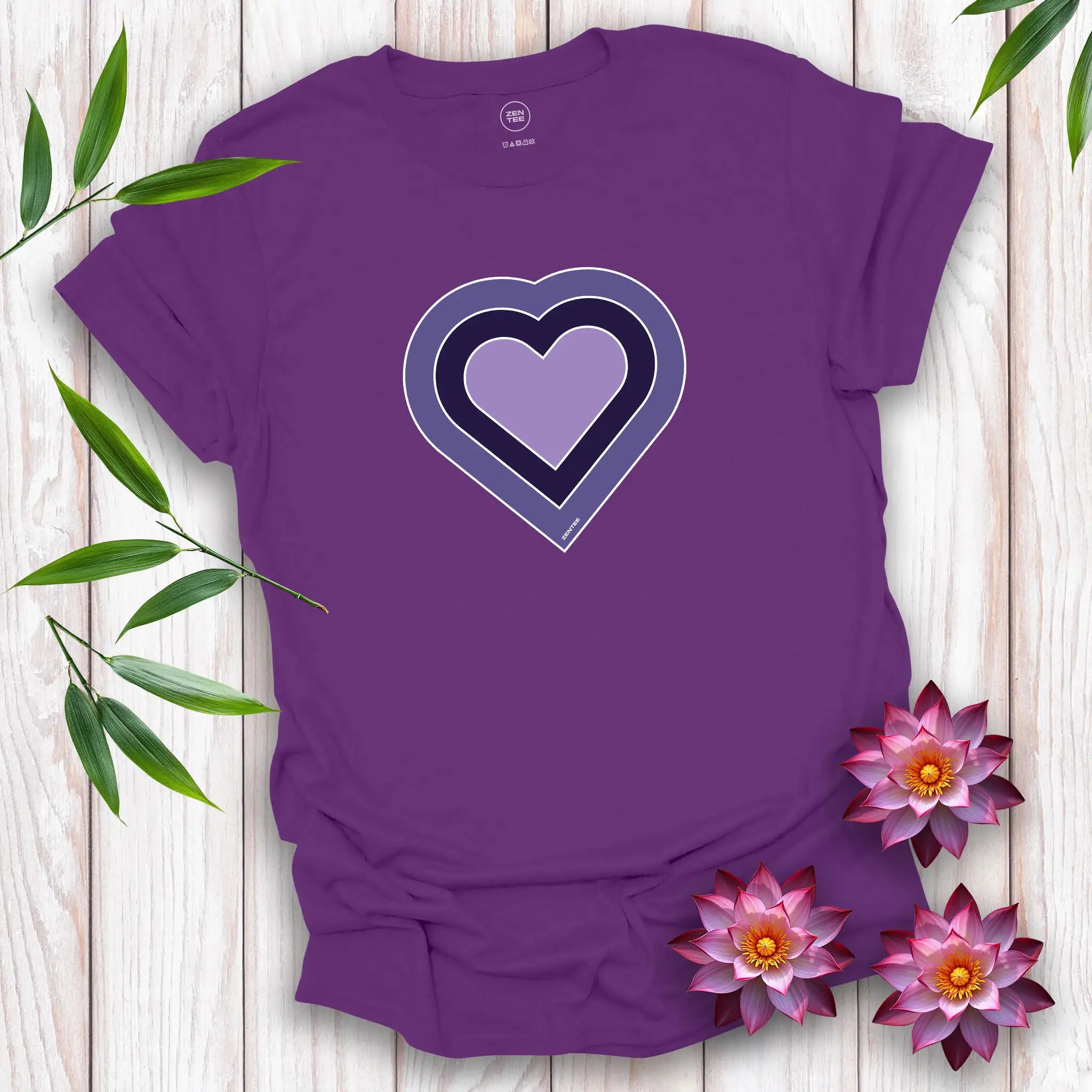 Heart Bullseye T-Shirt