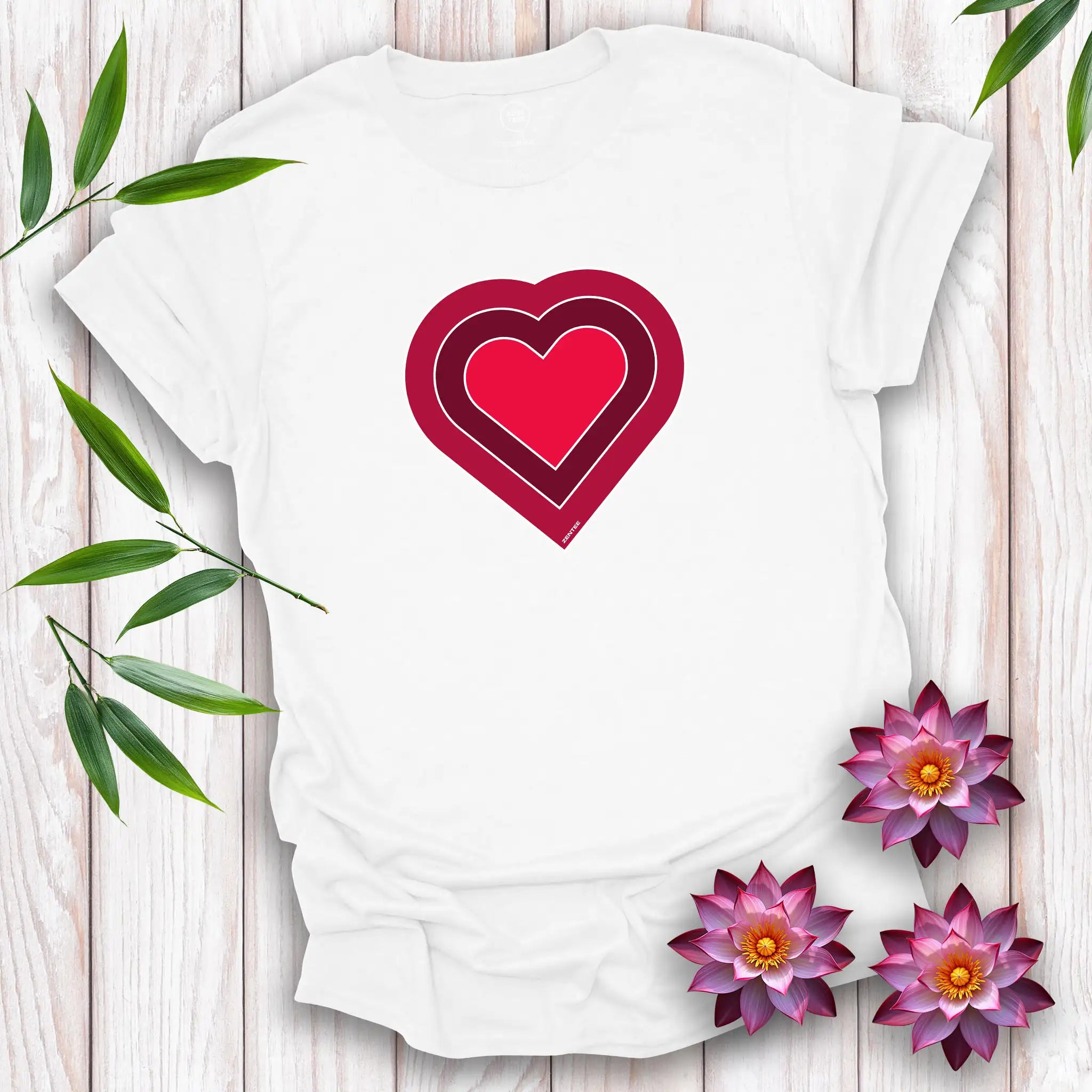 Heart Bullseye T-Shirt