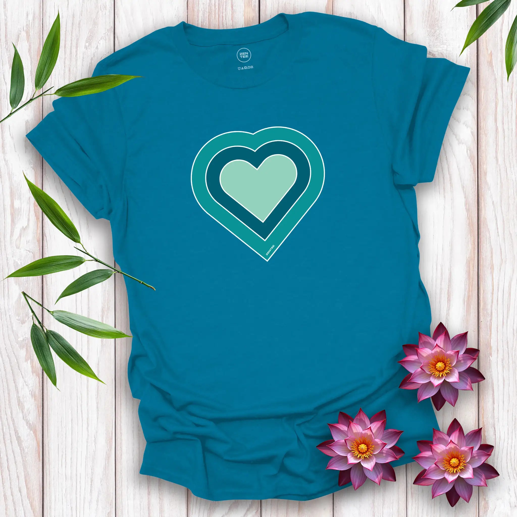 Heart Bullseye T-Shirt
