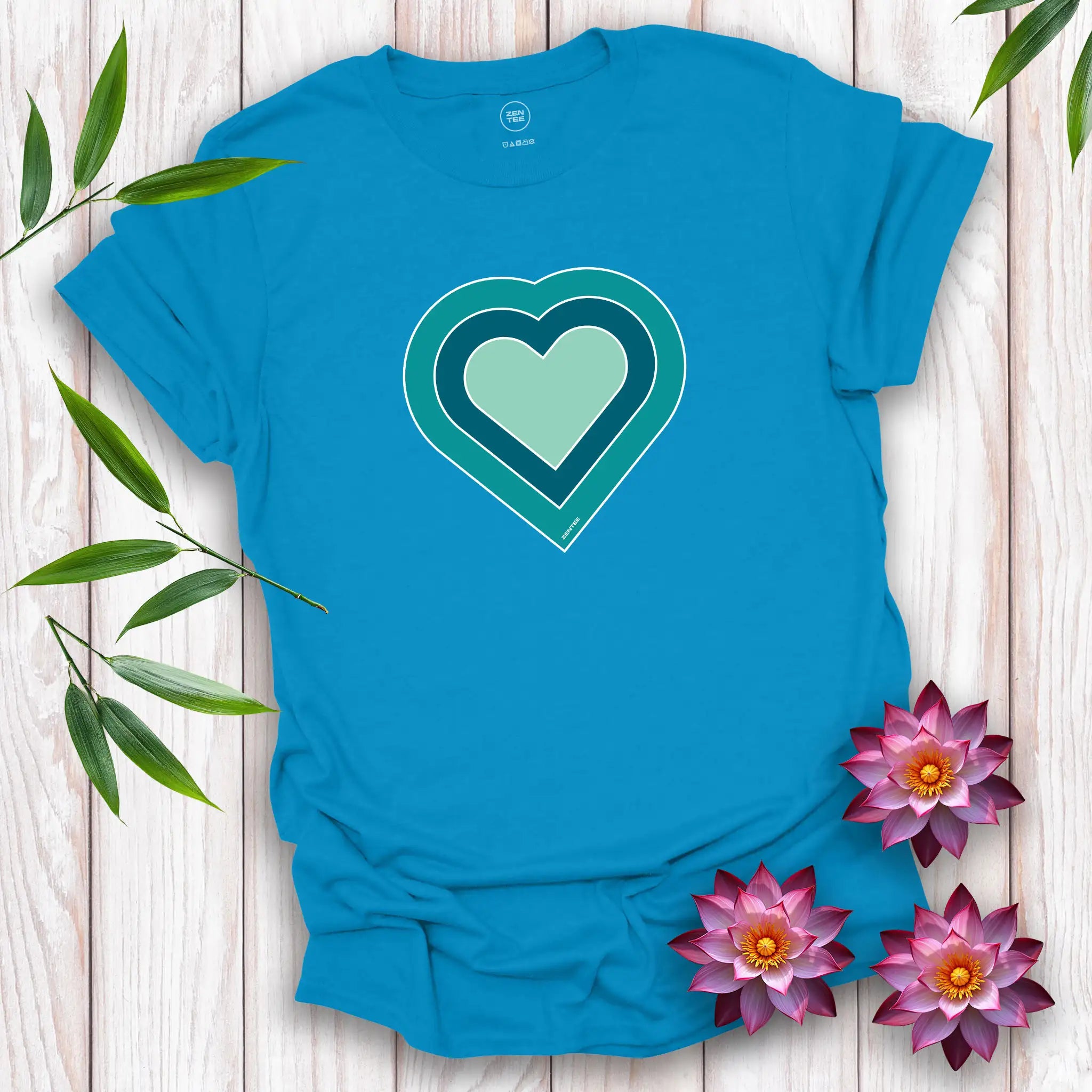 Heart Bullseye T-Shirt
