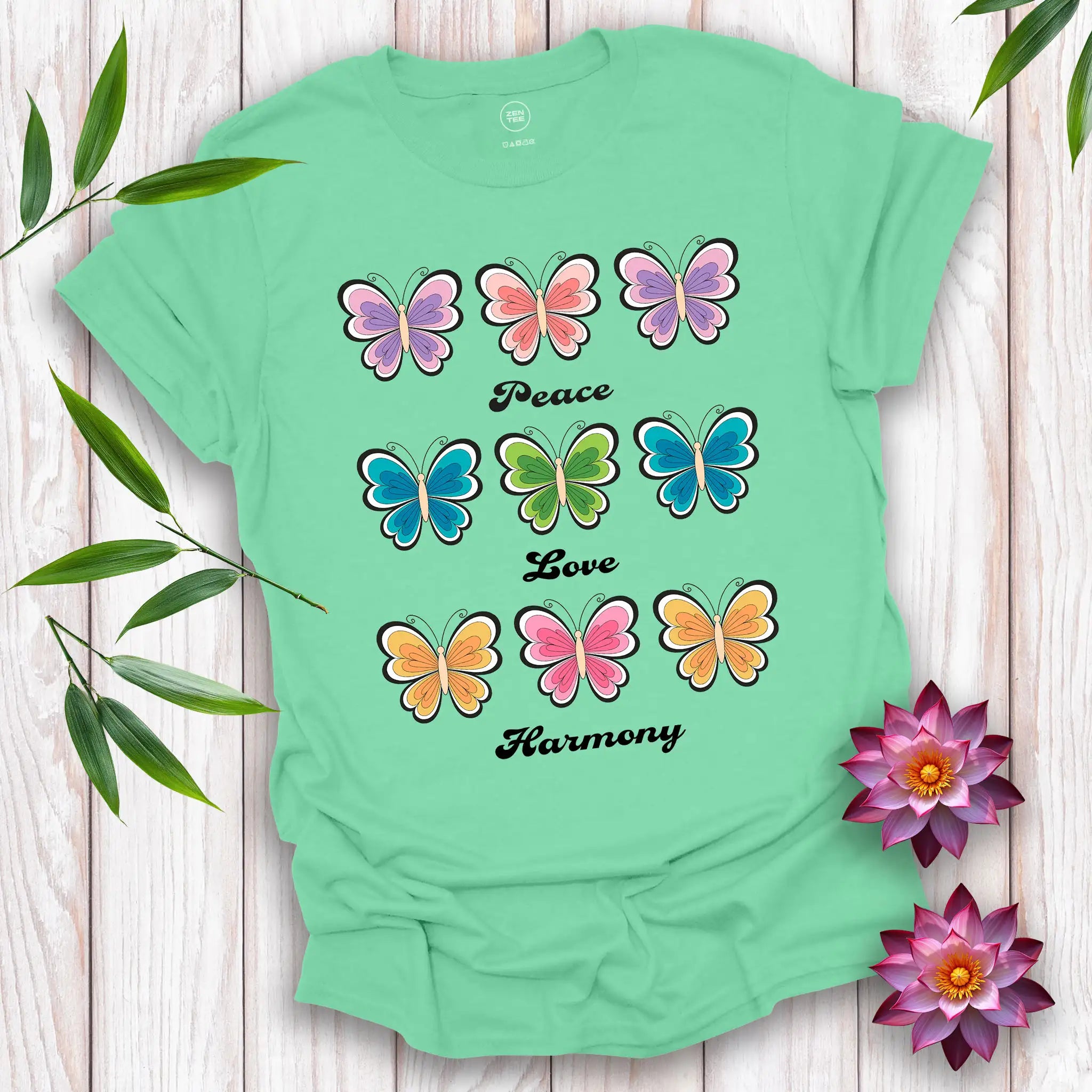 Butterfly Peace T-Shirt