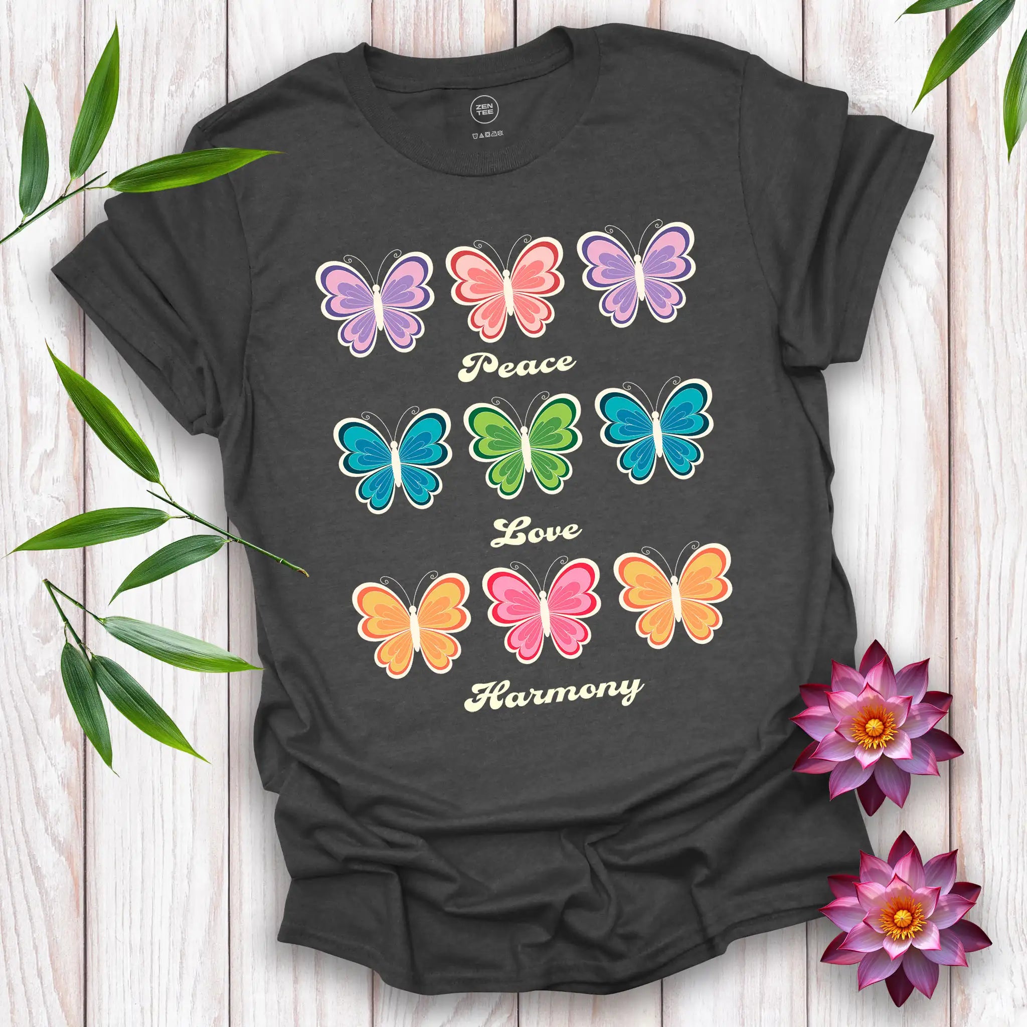 Butterfly Peace T-Shirt